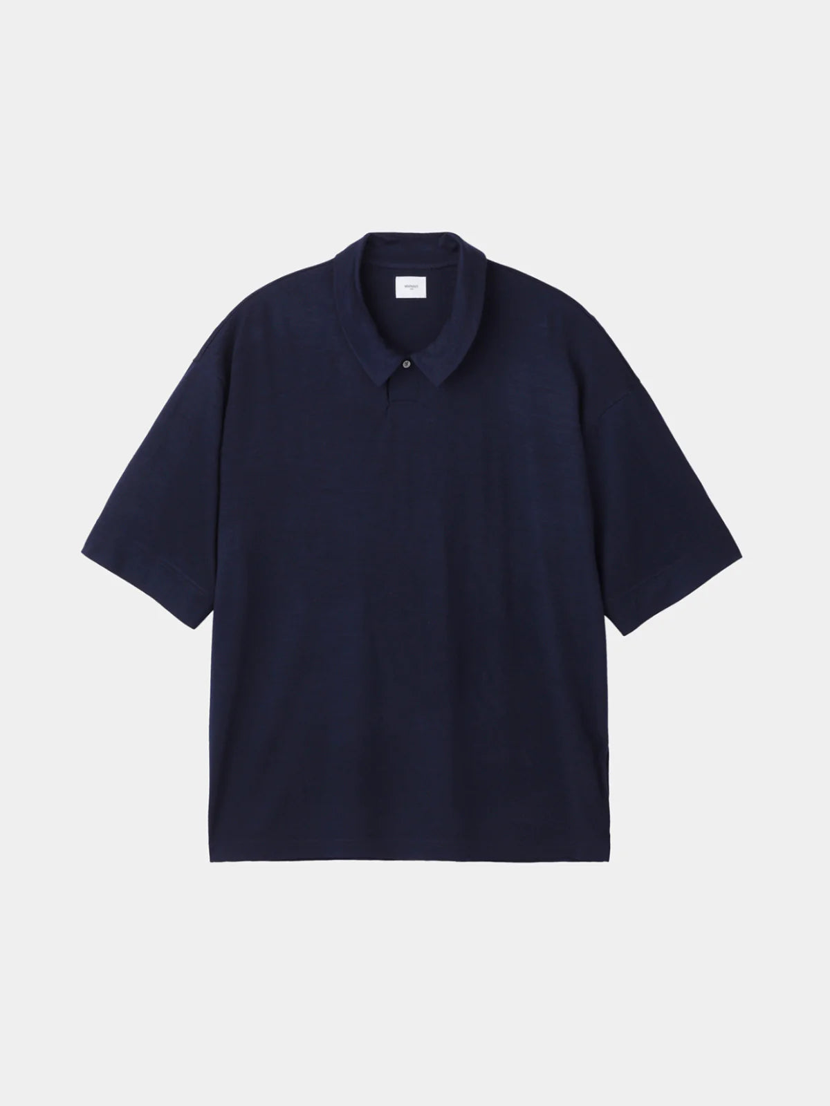 WRAPINKNOT【MCS04・POLOT-Shirt】