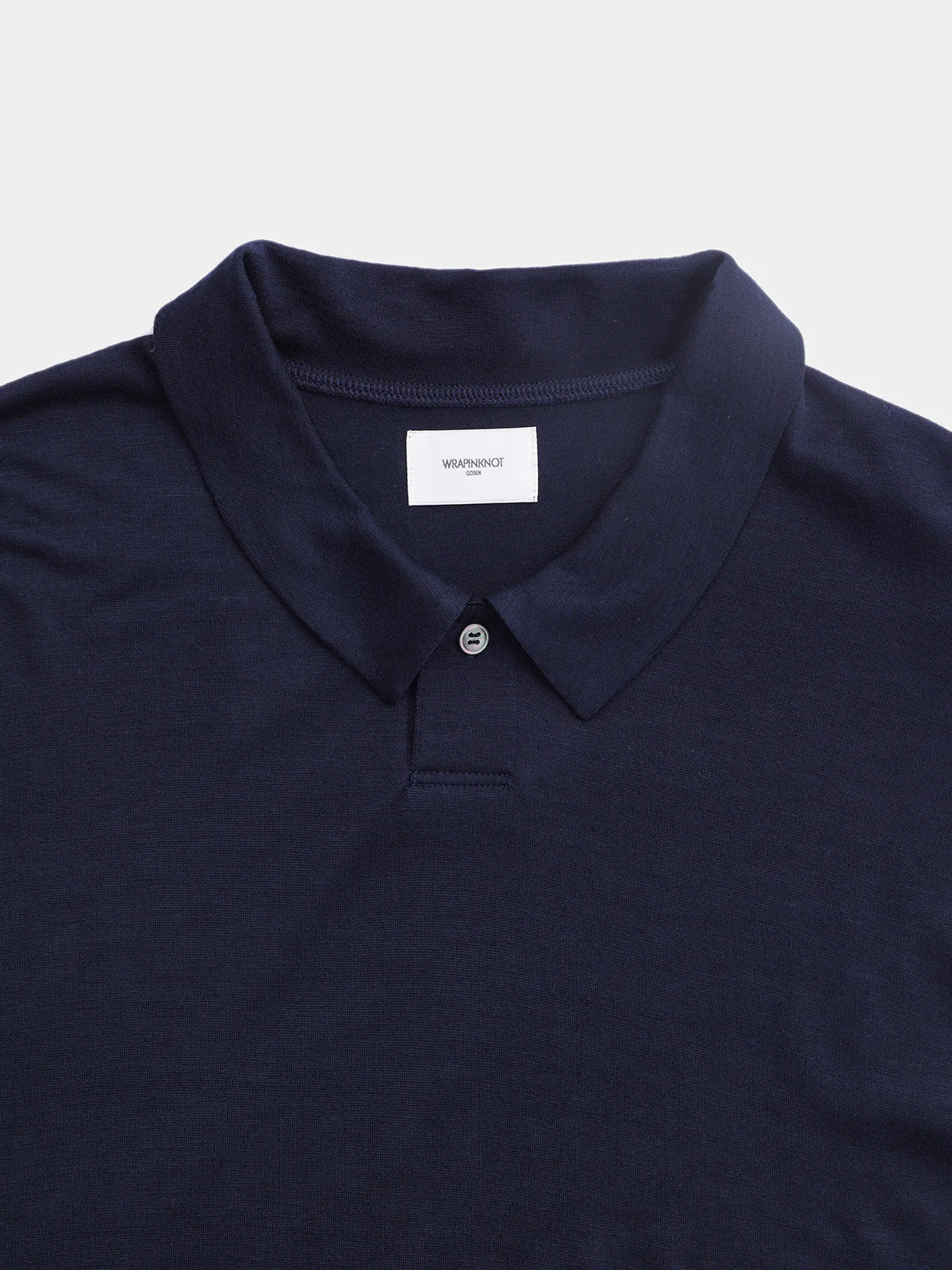 WRAPINKNOT【MCS04・POLOT-Shirt】