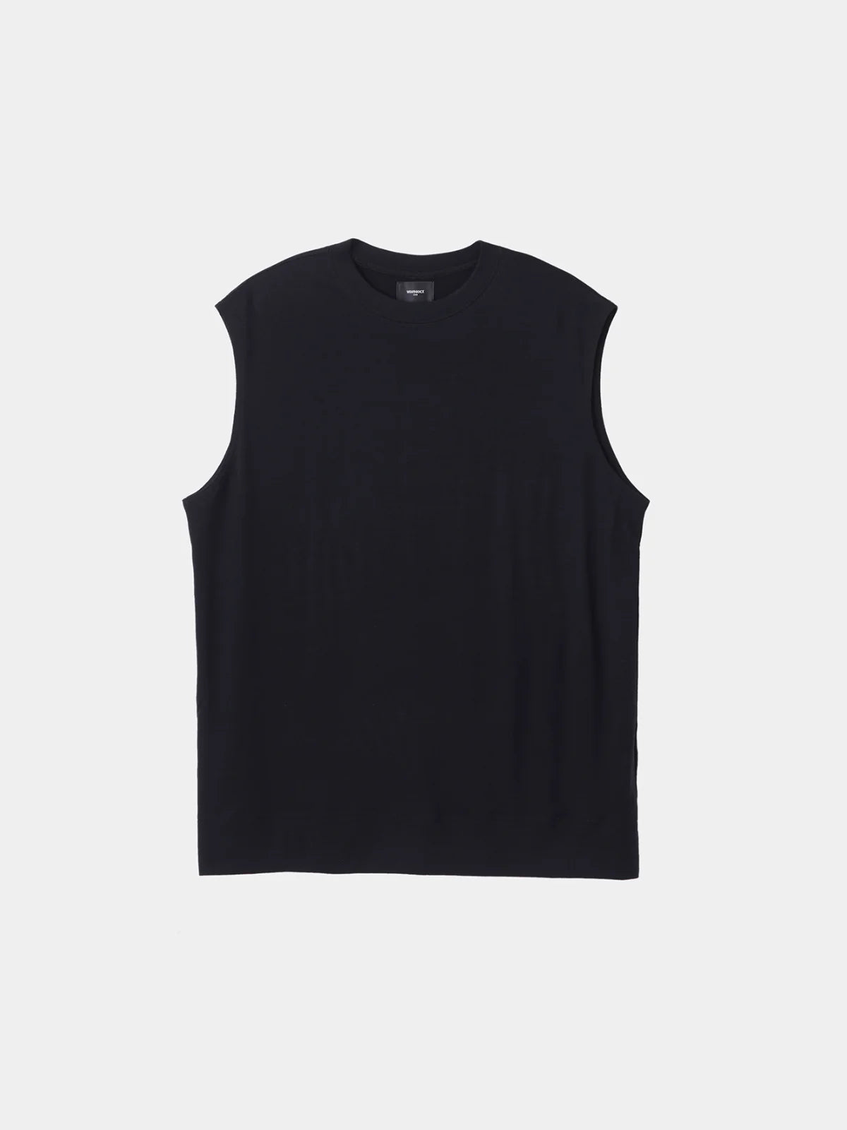 WRAPINKNOT【MCS05・SLEEVELESS PULLOVER】