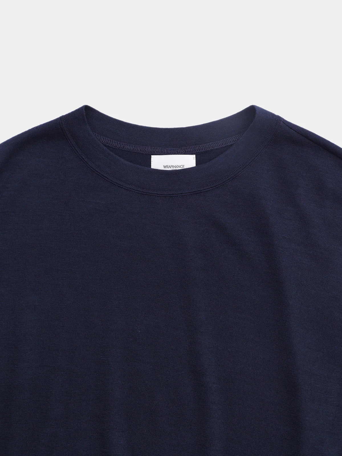 WRAPINKNOT【MCS05・SLEEVELESS PULLOVER】