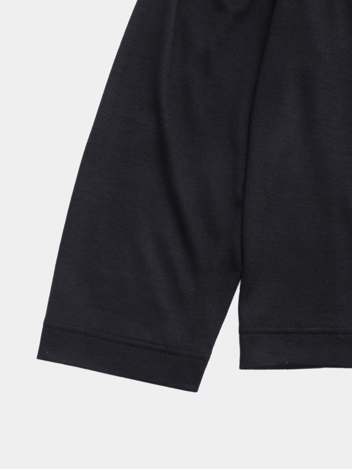 WRAPINKNOT【MCS10・BUTTON-LESS CARDIGAN】