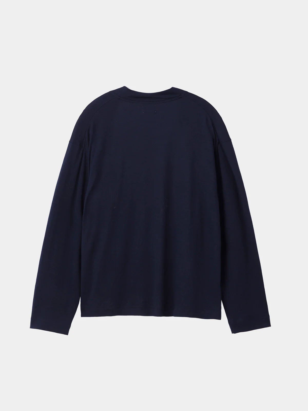 WRAPINKNOT【MCS10・BUTTON-LESS CARDIGAN】