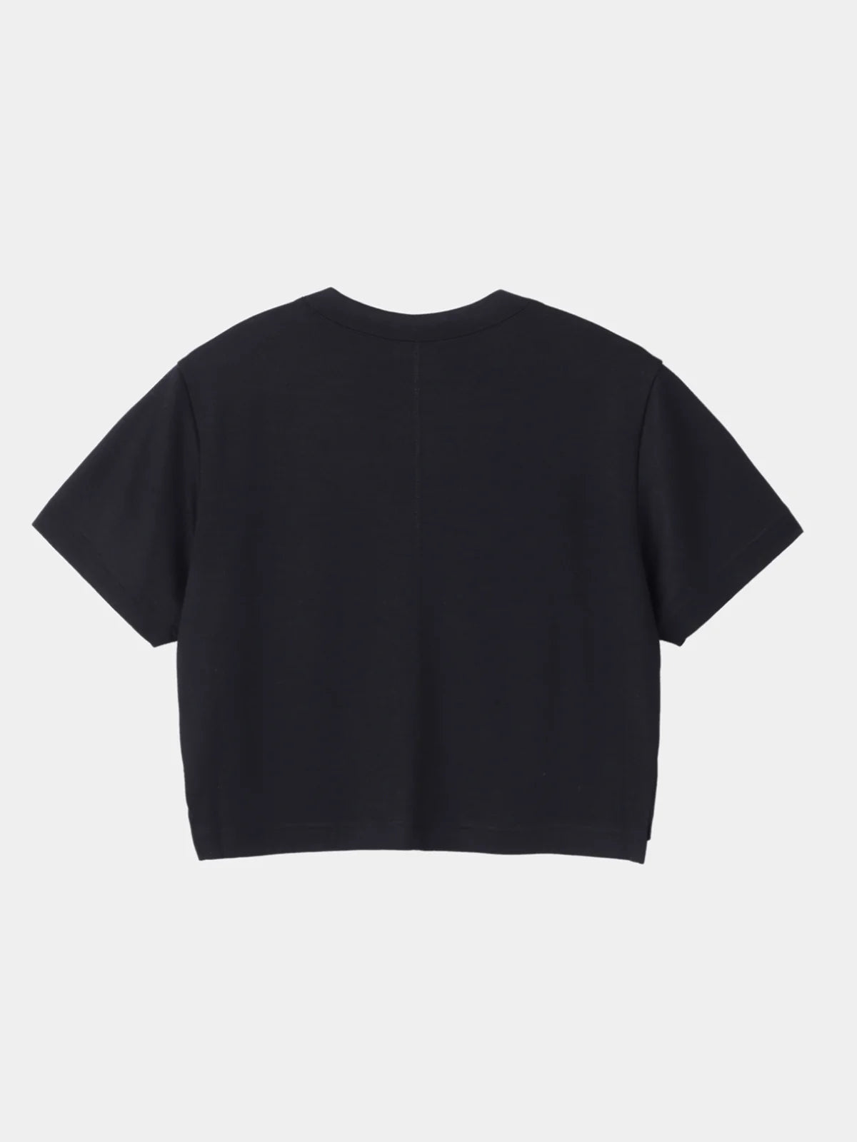 WRAPINKNOT【MCS14・CROPPED T-SHIRT】
