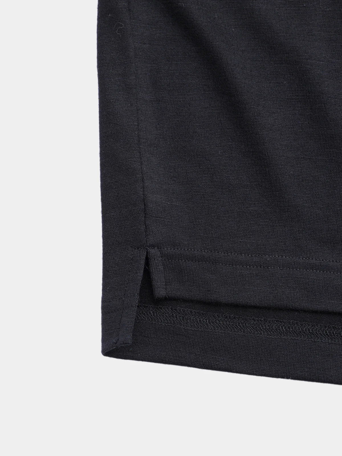 WRAPINKNOT【MCS14・CROPPED T-SHIRT】