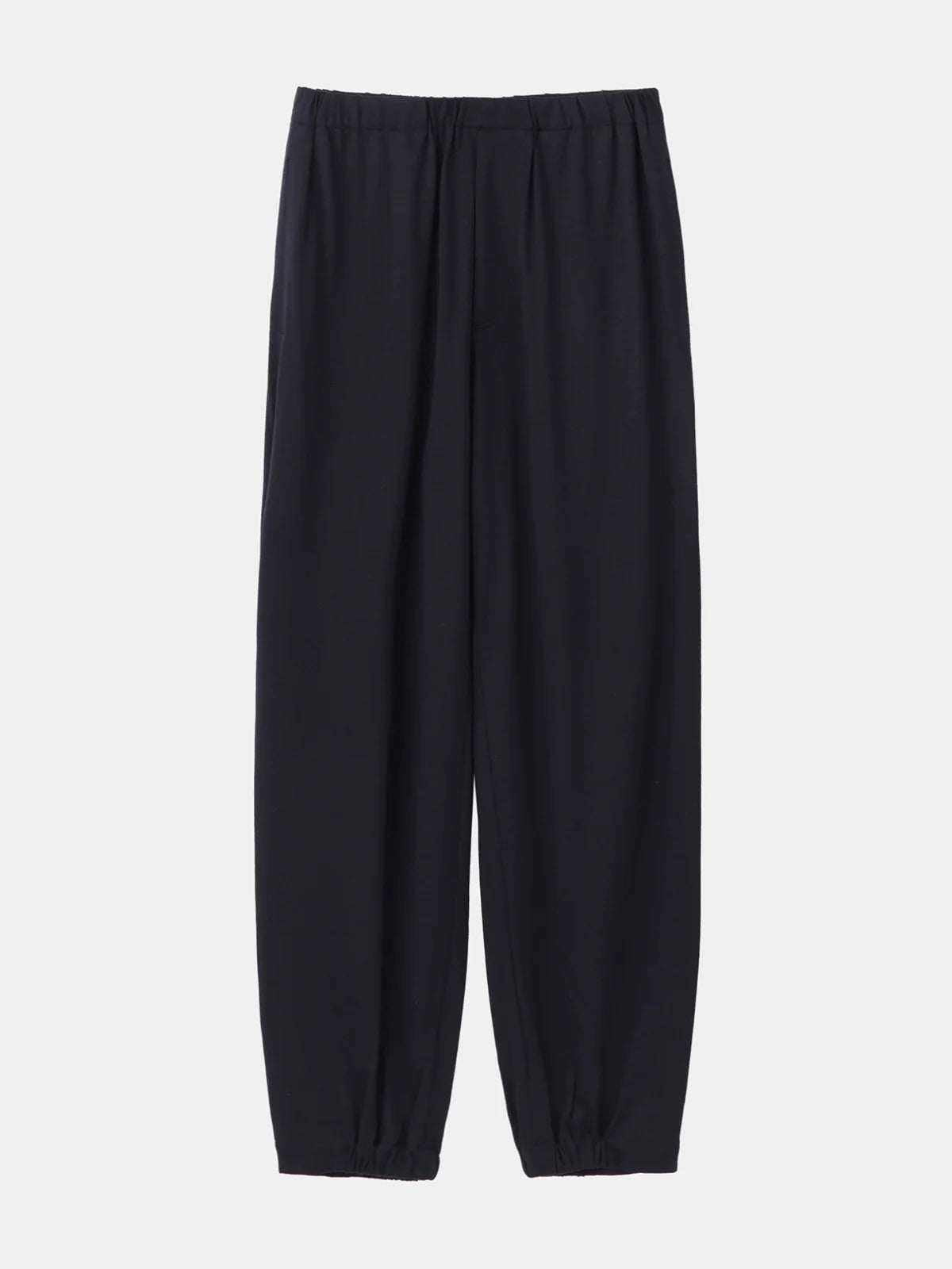 WRAPINKNOT【MCS15・TAPERD JOGGER PANTS】