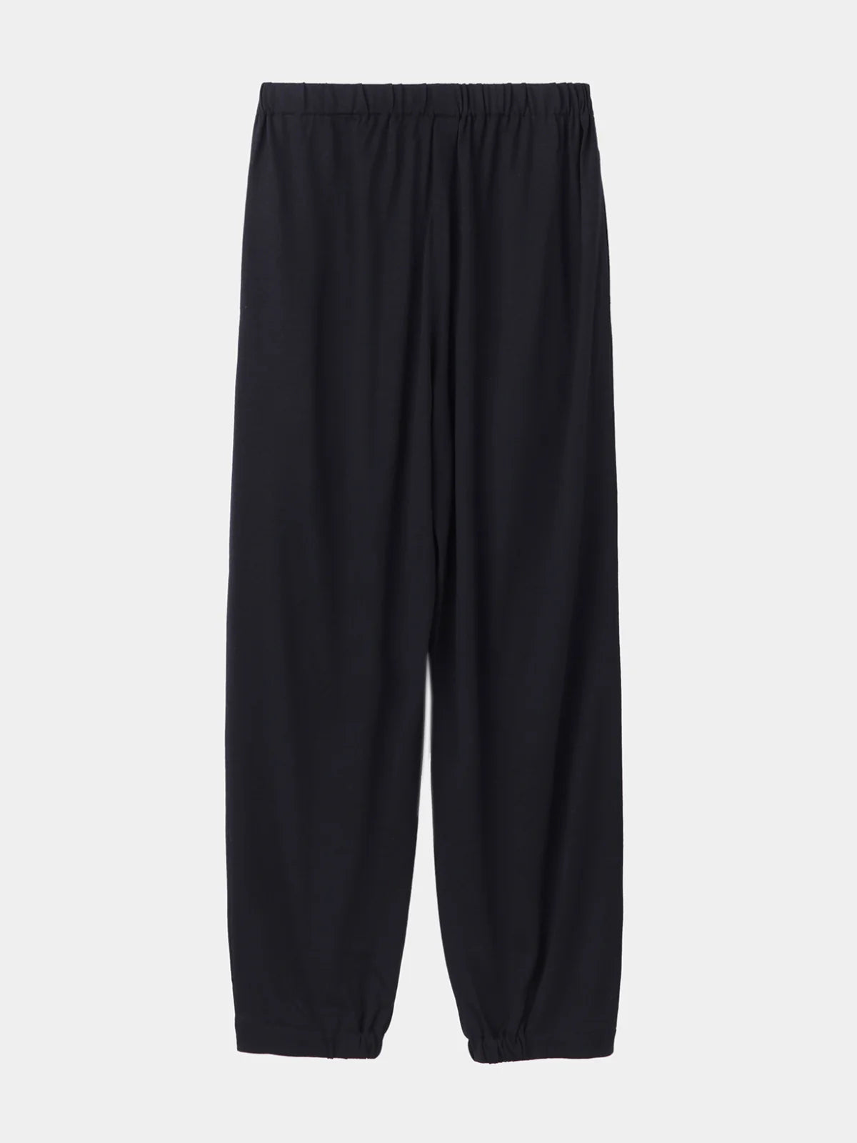 WRAPINKNOT【MCS15・TAPERD JOGGER PANTS】