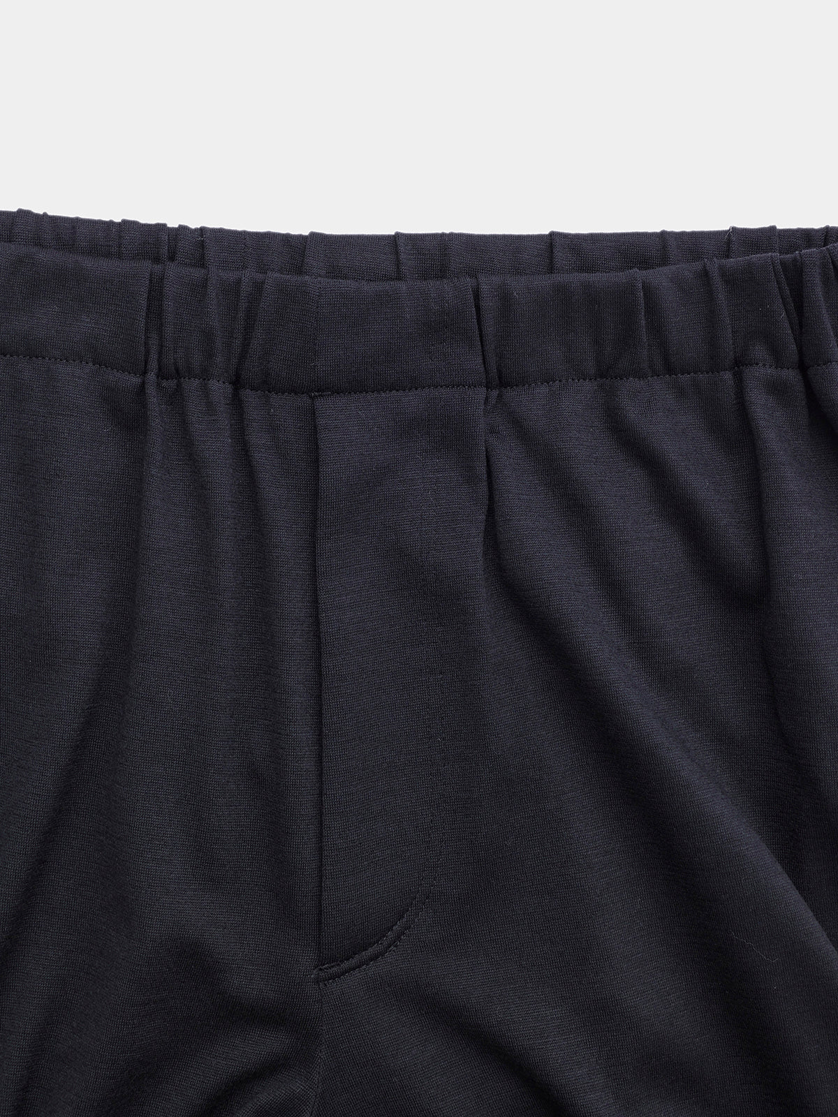 WRAPINKNOT【MCS15・TAPERD JOGGER PANTS】
