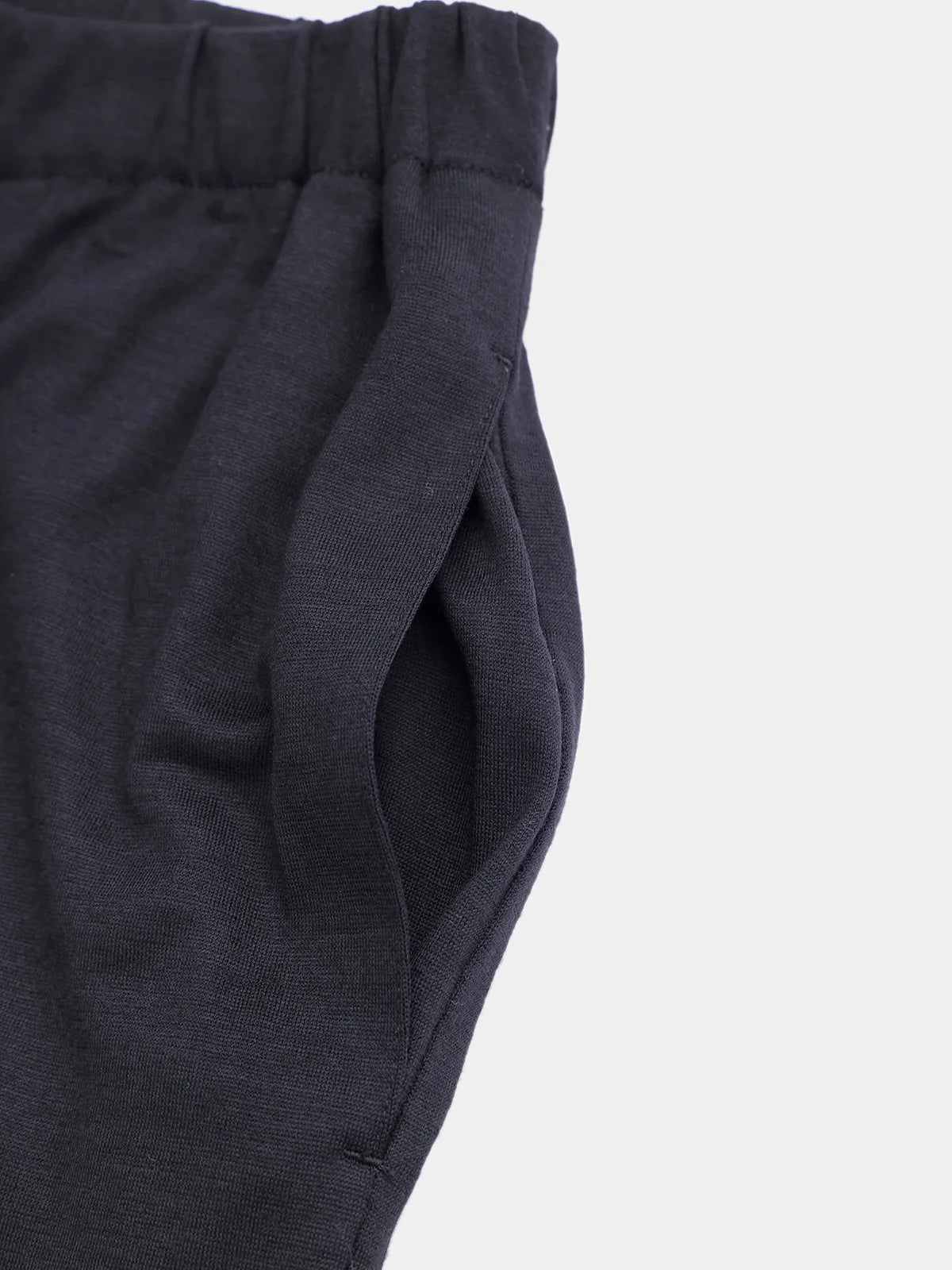 WRAPINKNOT【MCS15・TAPERD JOGGER PANTS】