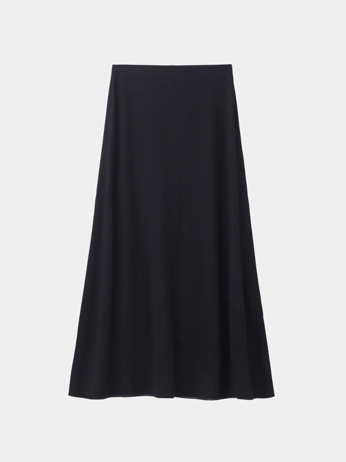 WRAPINKNOT【MCS18・FLEAR MAXI SKIRT】