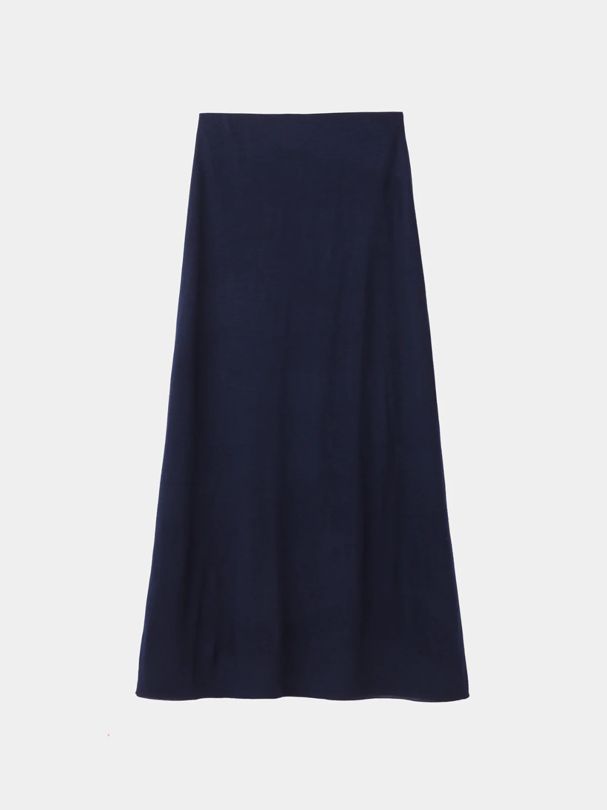 WRAPINKNOT【MCS18・FLEAR MAXI SKIRT】