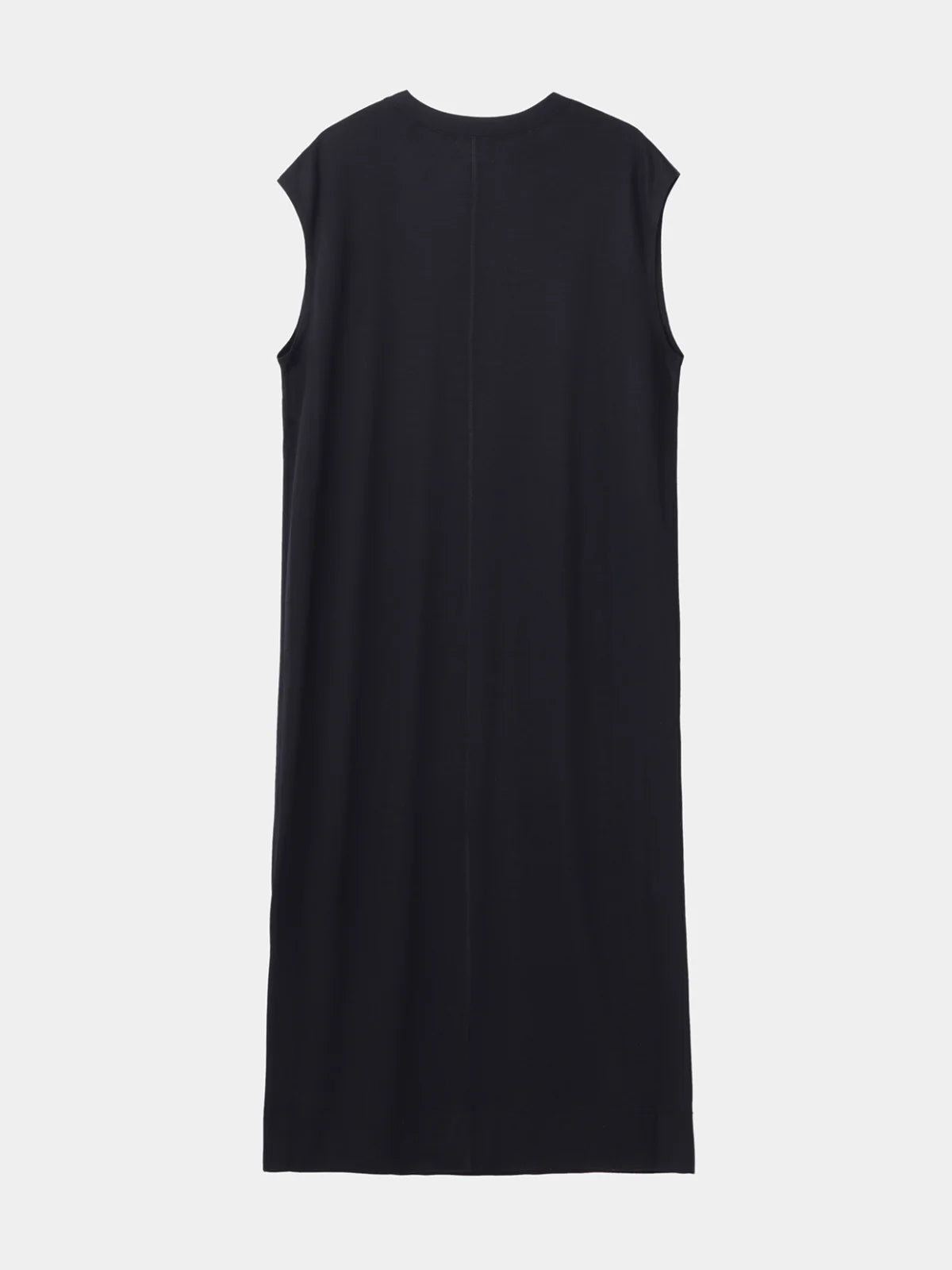WRAPINKNOT【MCS21・SLEEVELESS DRESS】