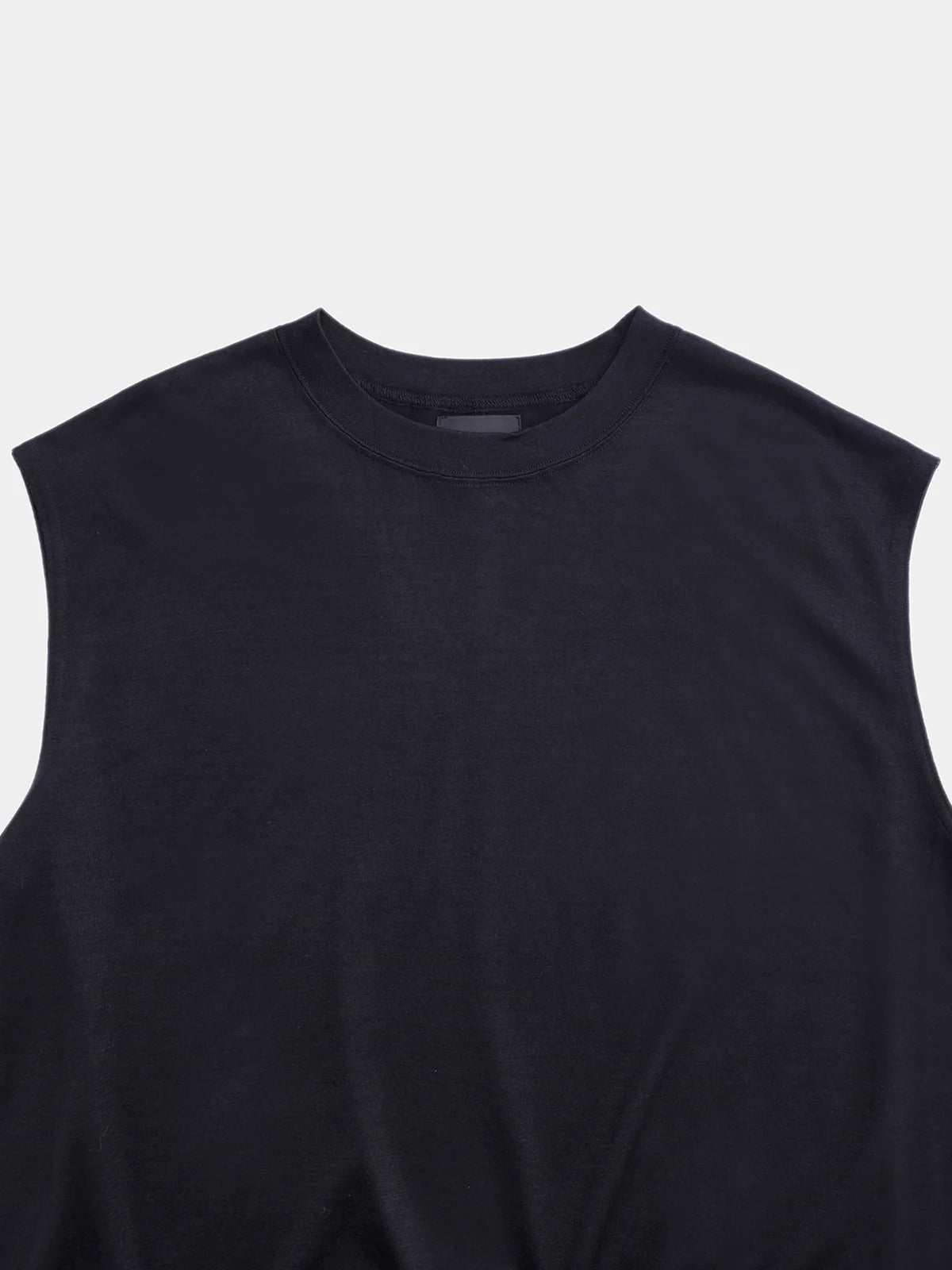 WRAPINKNOT【MCS21・SLEEVELESS DRESS】
