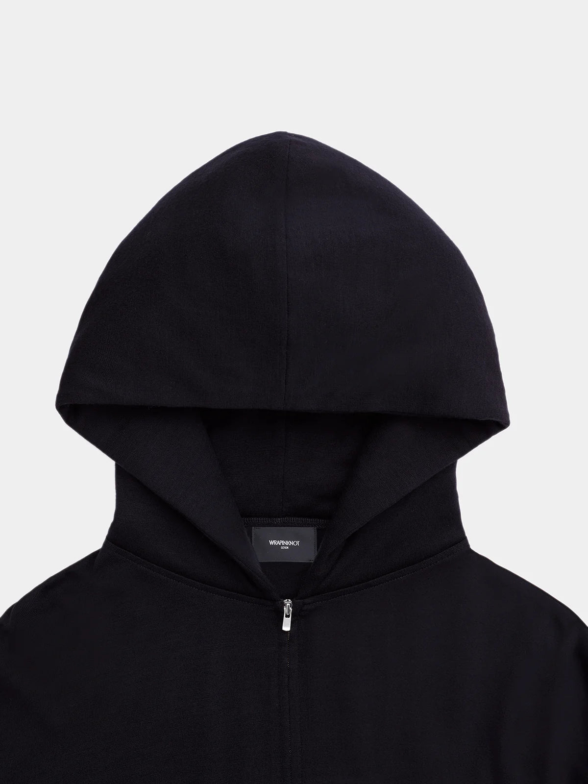 WRAPINKNOT【MCS24・ZIP HOODIE】