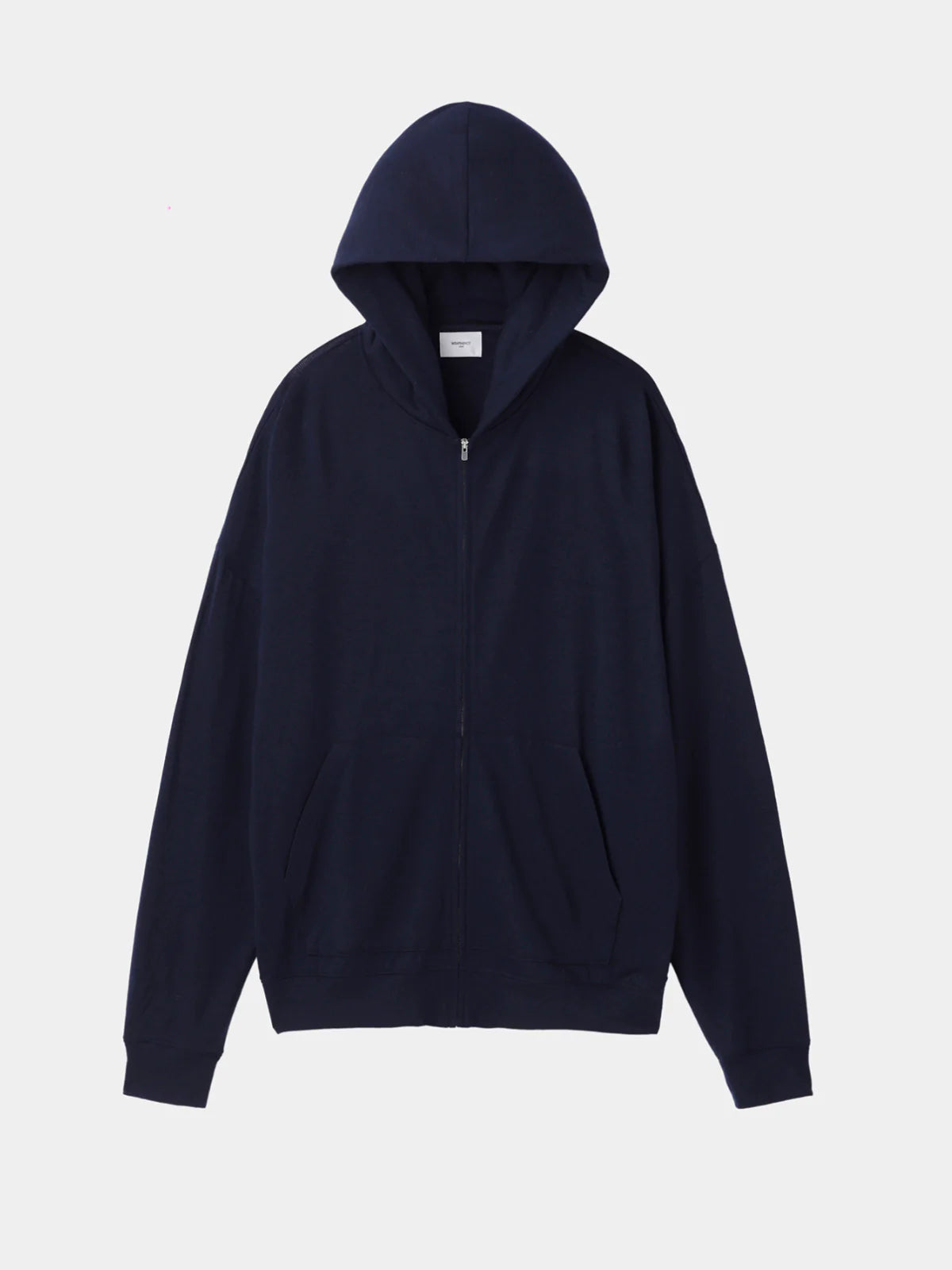WRAPINKNOT【MCS24・ZIP HOODIE】