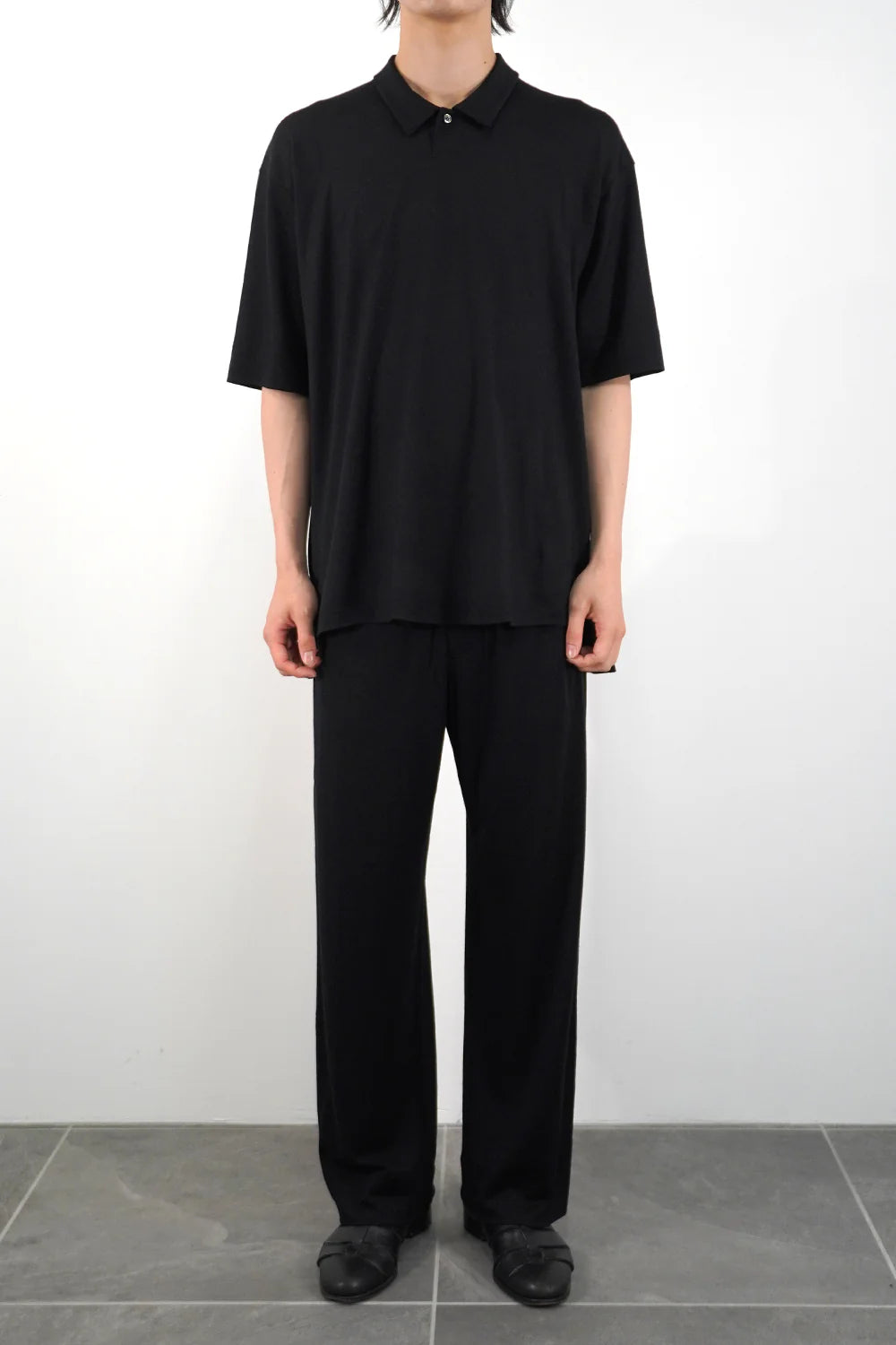 WRAPINKNOT【MCS04・POLOT-Shirt】