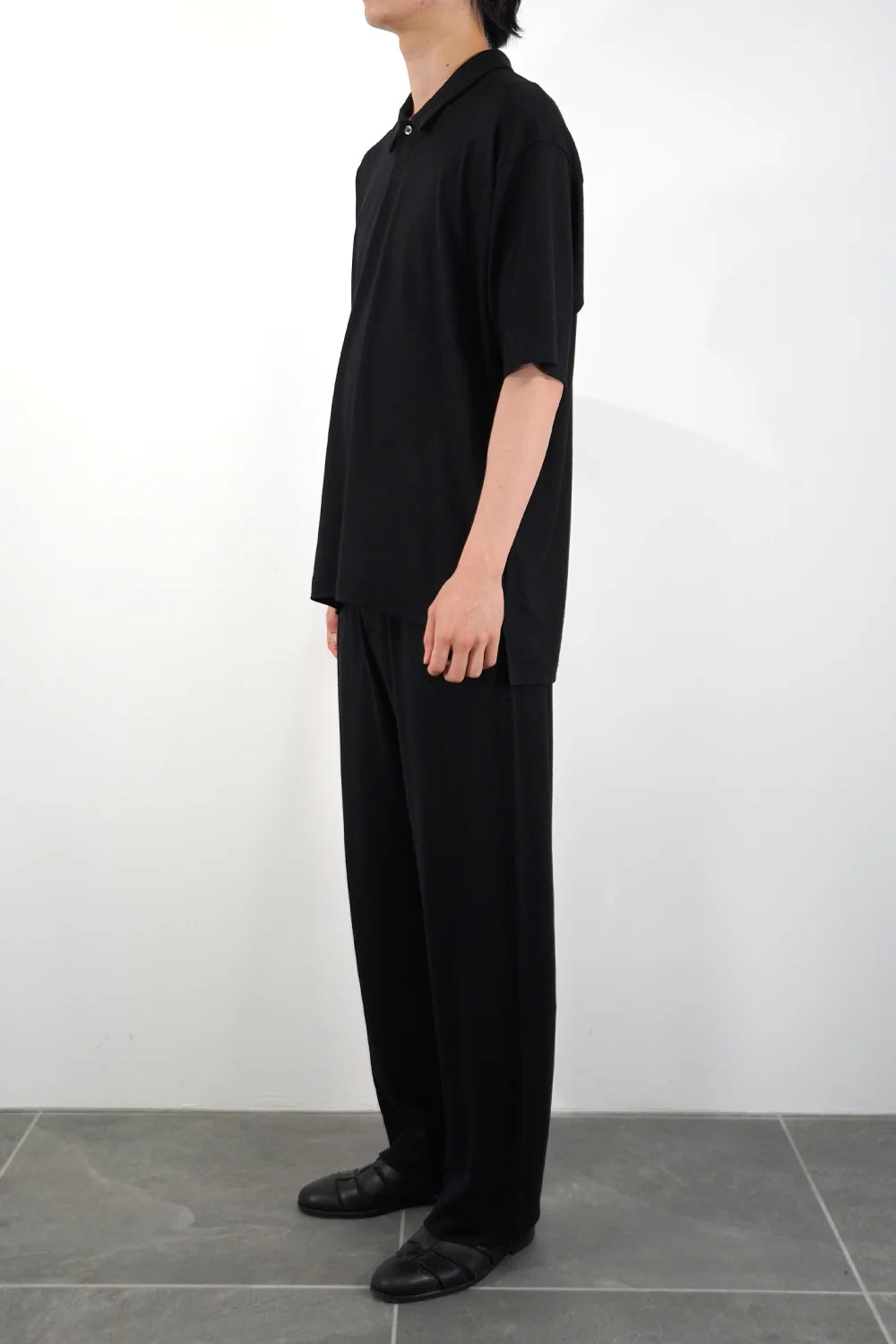 WRAPINKNOT【MCS04・POLOT-Shirt】