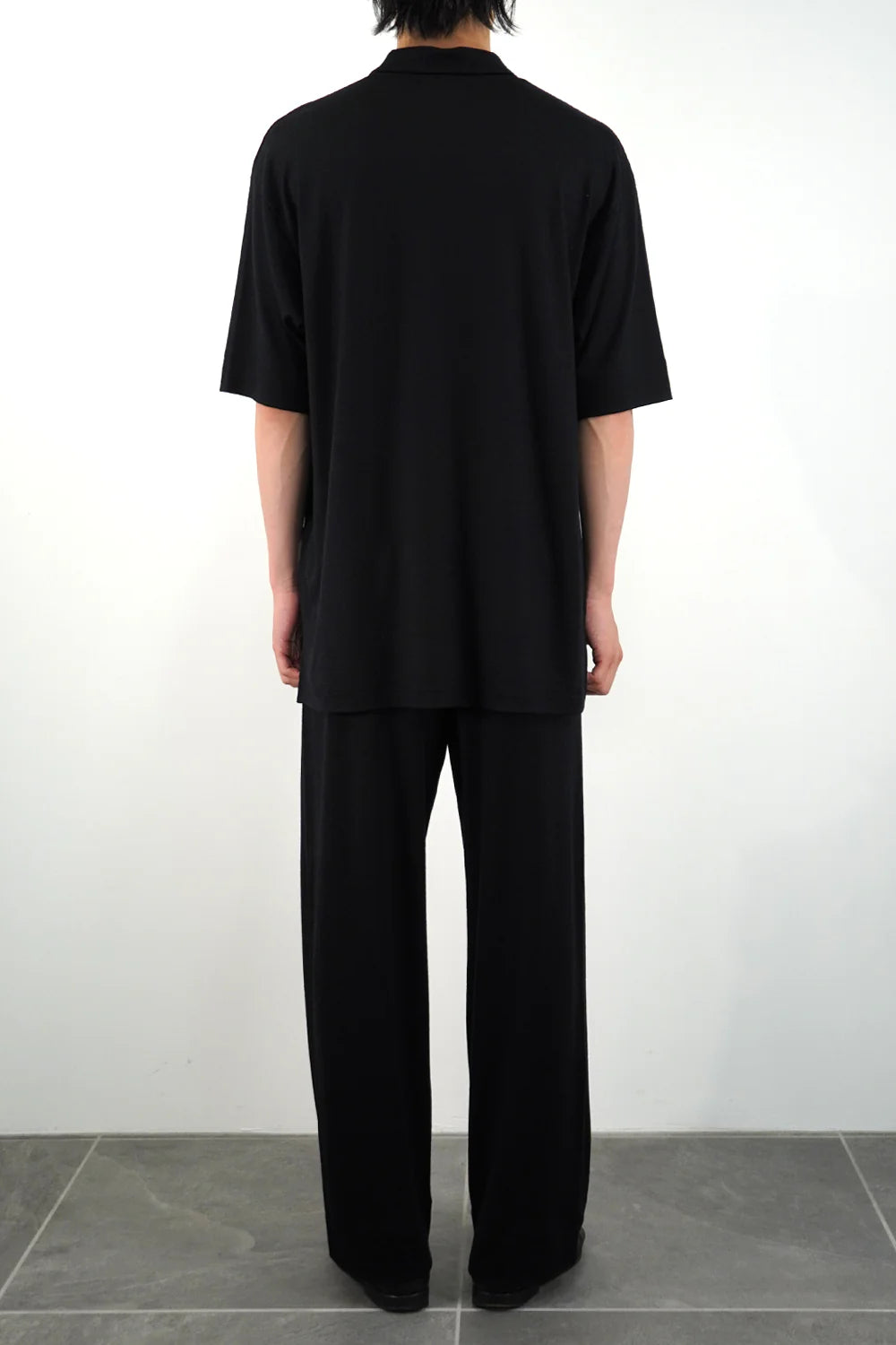 WRAPINKNOT【MCS04・POLOT-Shirt】