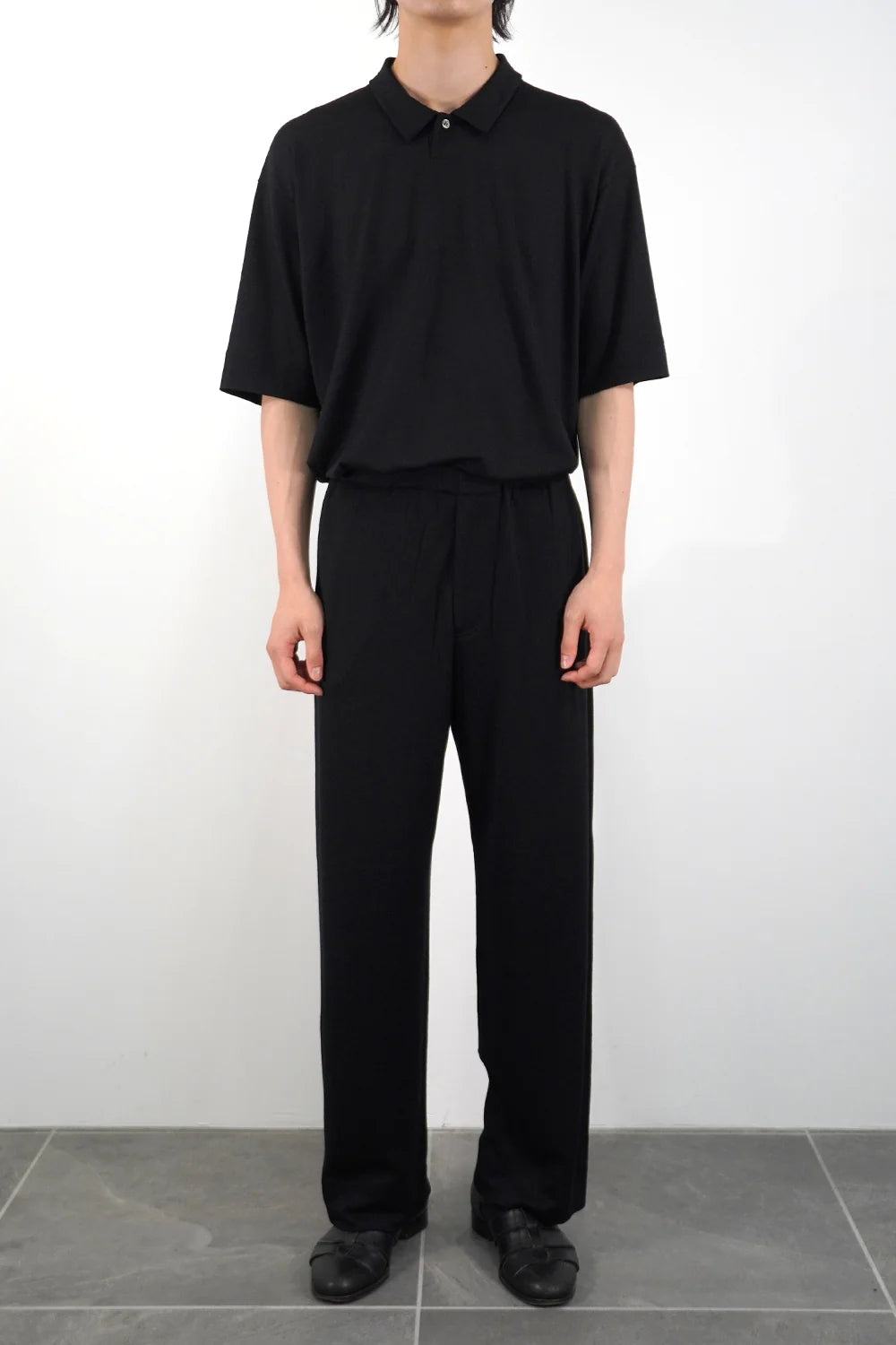 WRAPINKNOT【MCS04・POLOT-Shirt】
