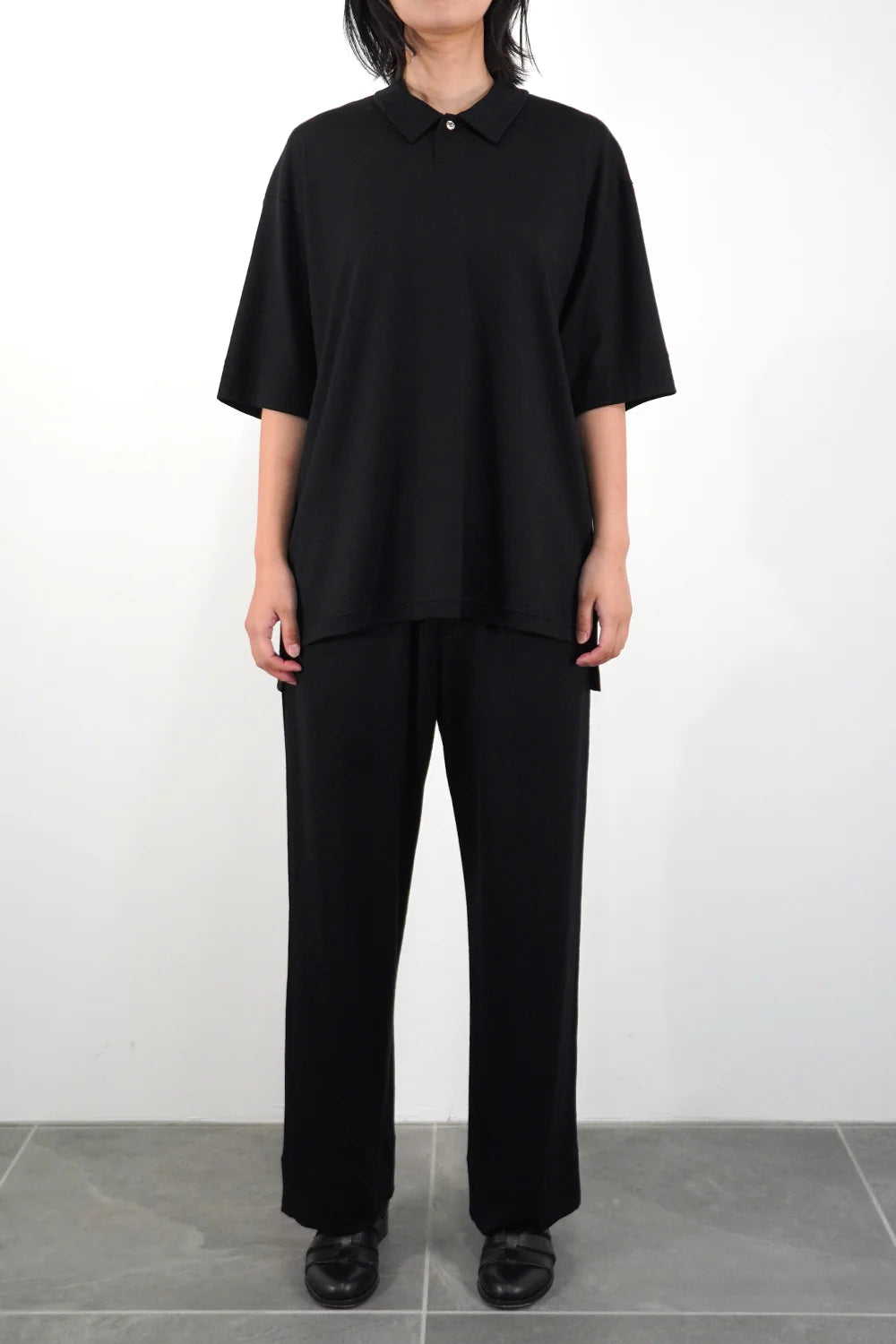 WRAPINKNOT【MCS04・POLOT-Shirt】
