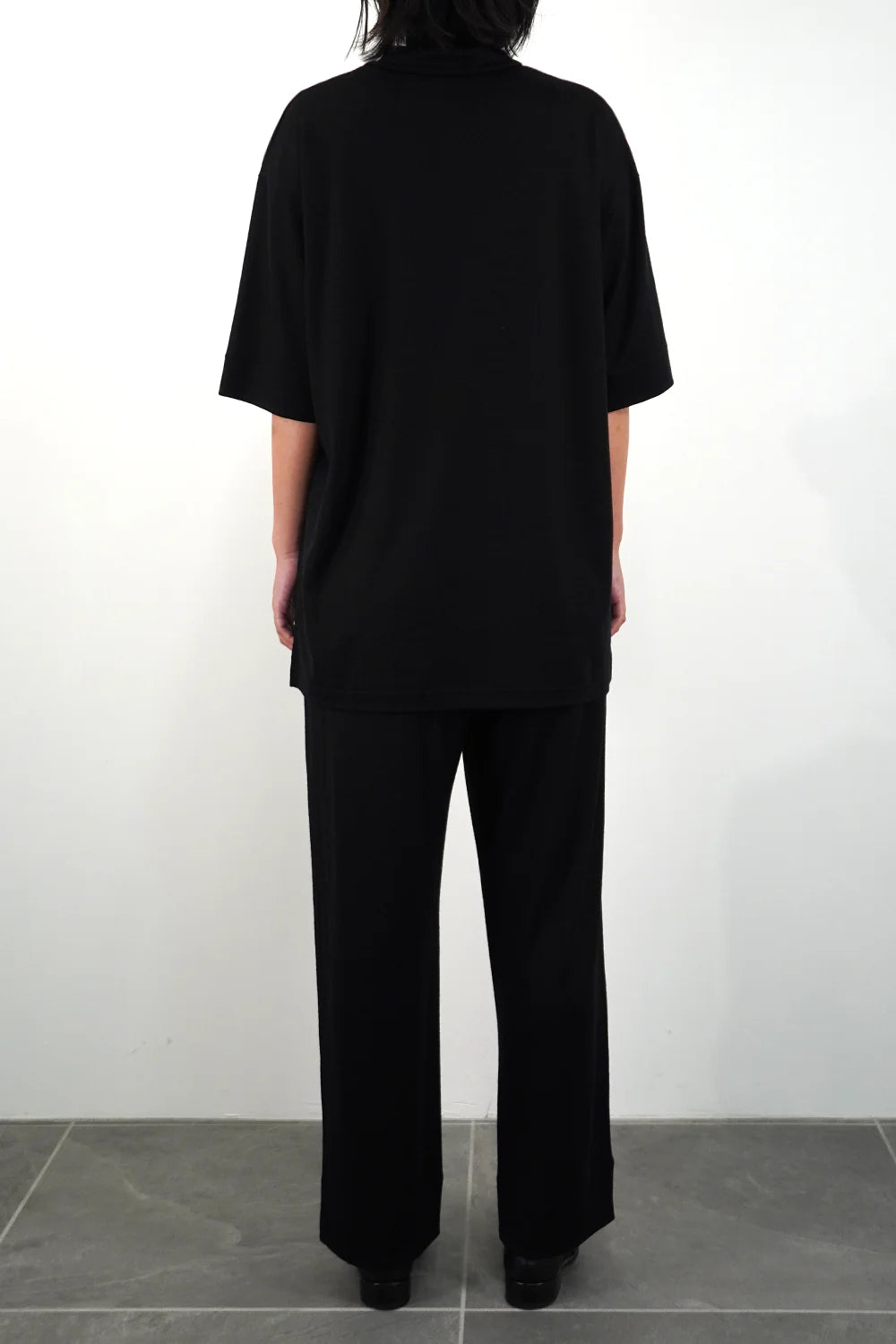 WRAPINKNOT【MCS04・POLOT-Shirt】