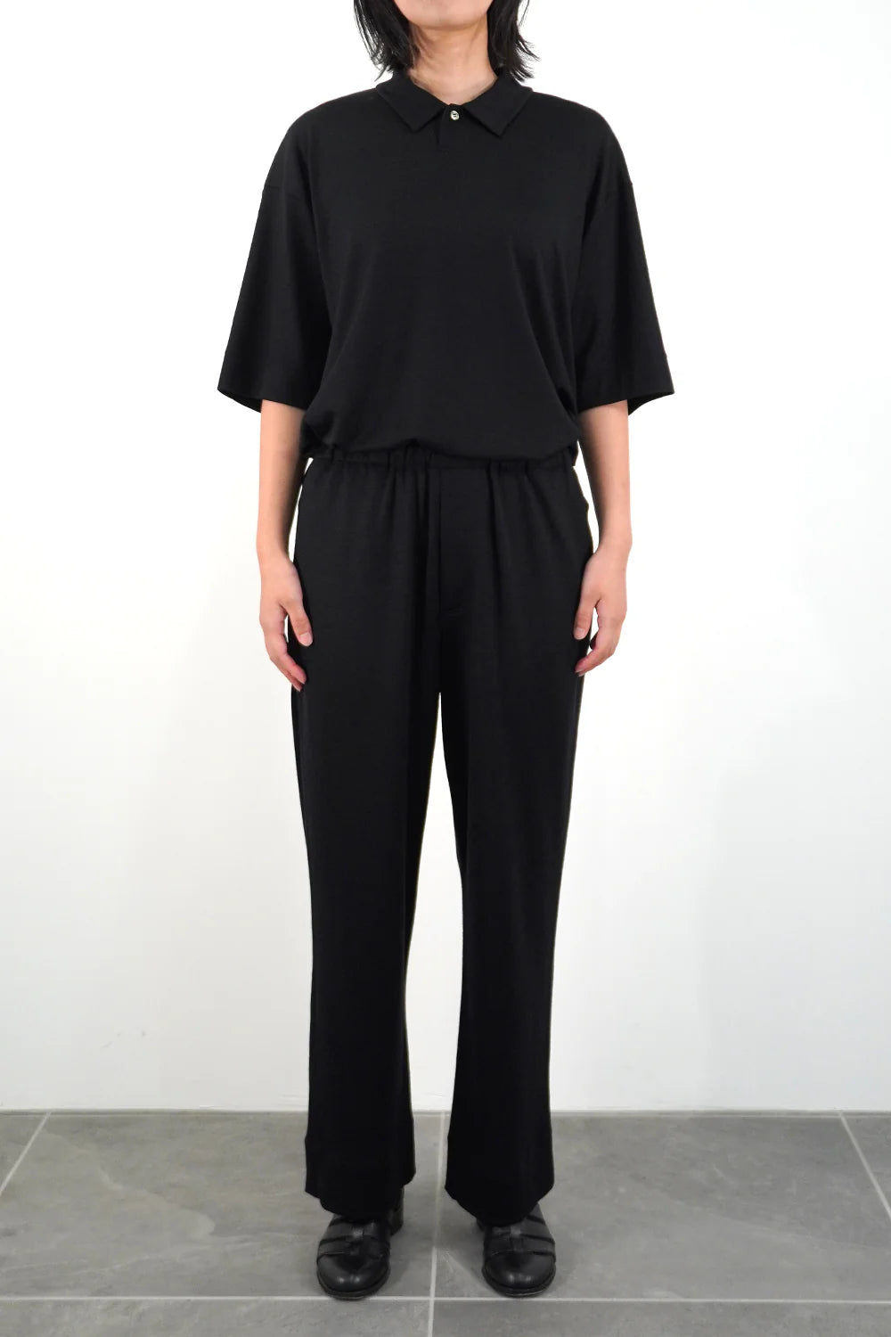 WRAPINKNOT【MCS04・POLOT-Shirt】