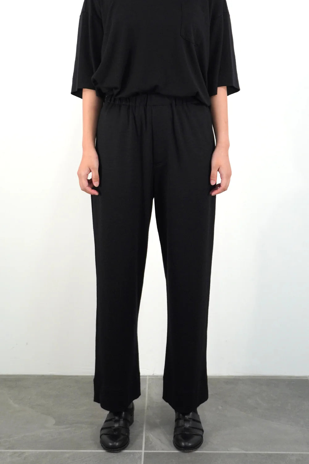 WRAPINKNOT【MCS06・WIDE PANTS】
