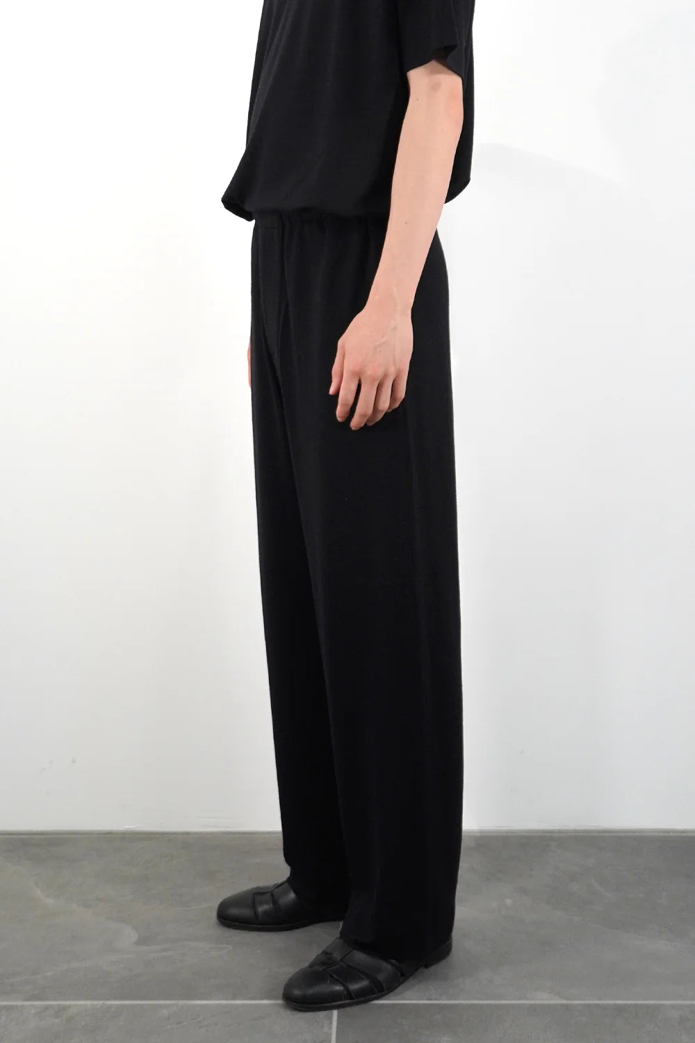WRAPINKNOT【MCS06・WIDE PANTS】
