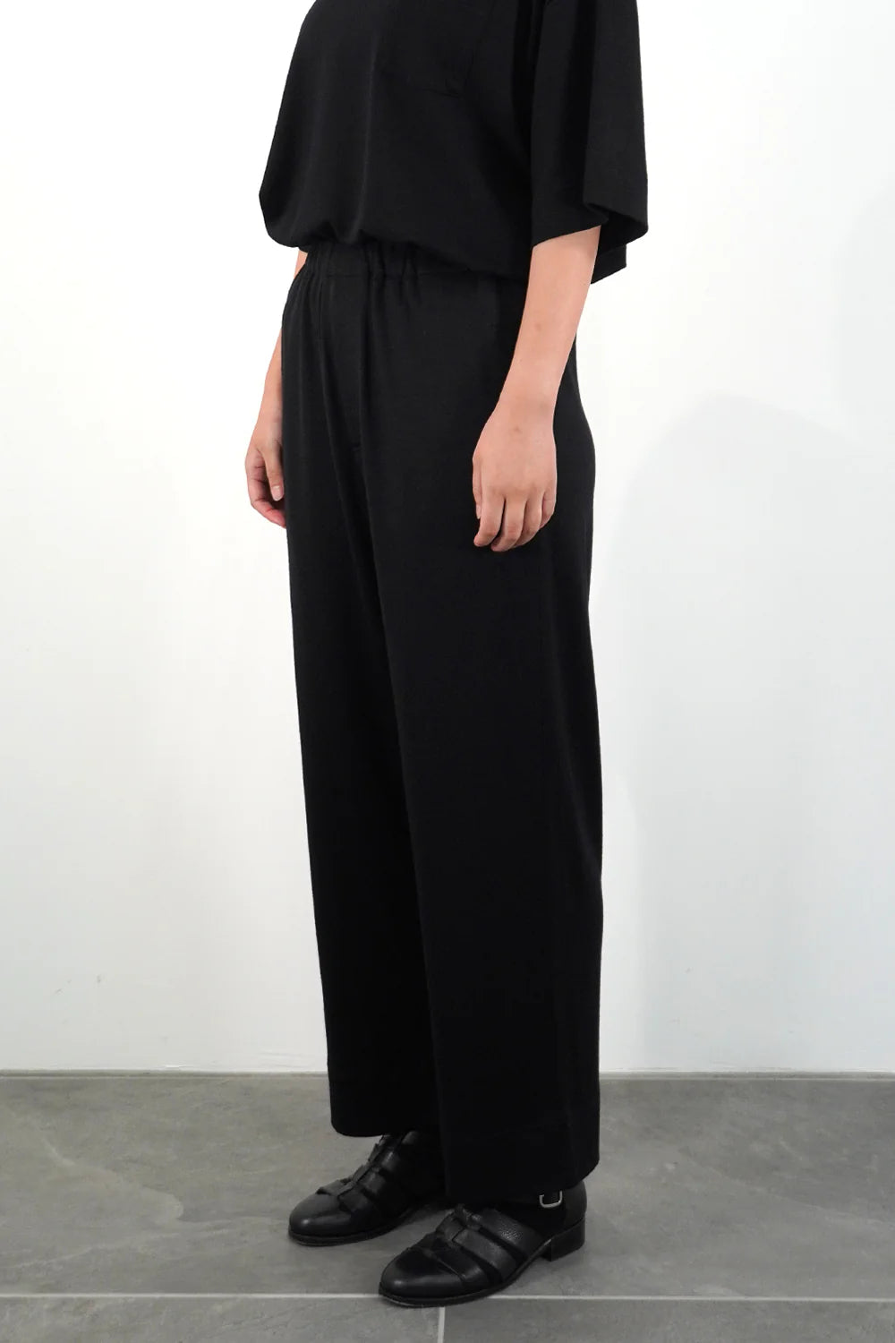 WRAPINKNOT【MCS06・WIDE PANTS】