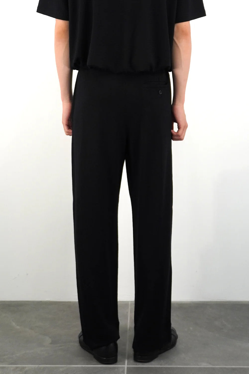 WRAPINKNOT【MCS06・WIDE PANTS】