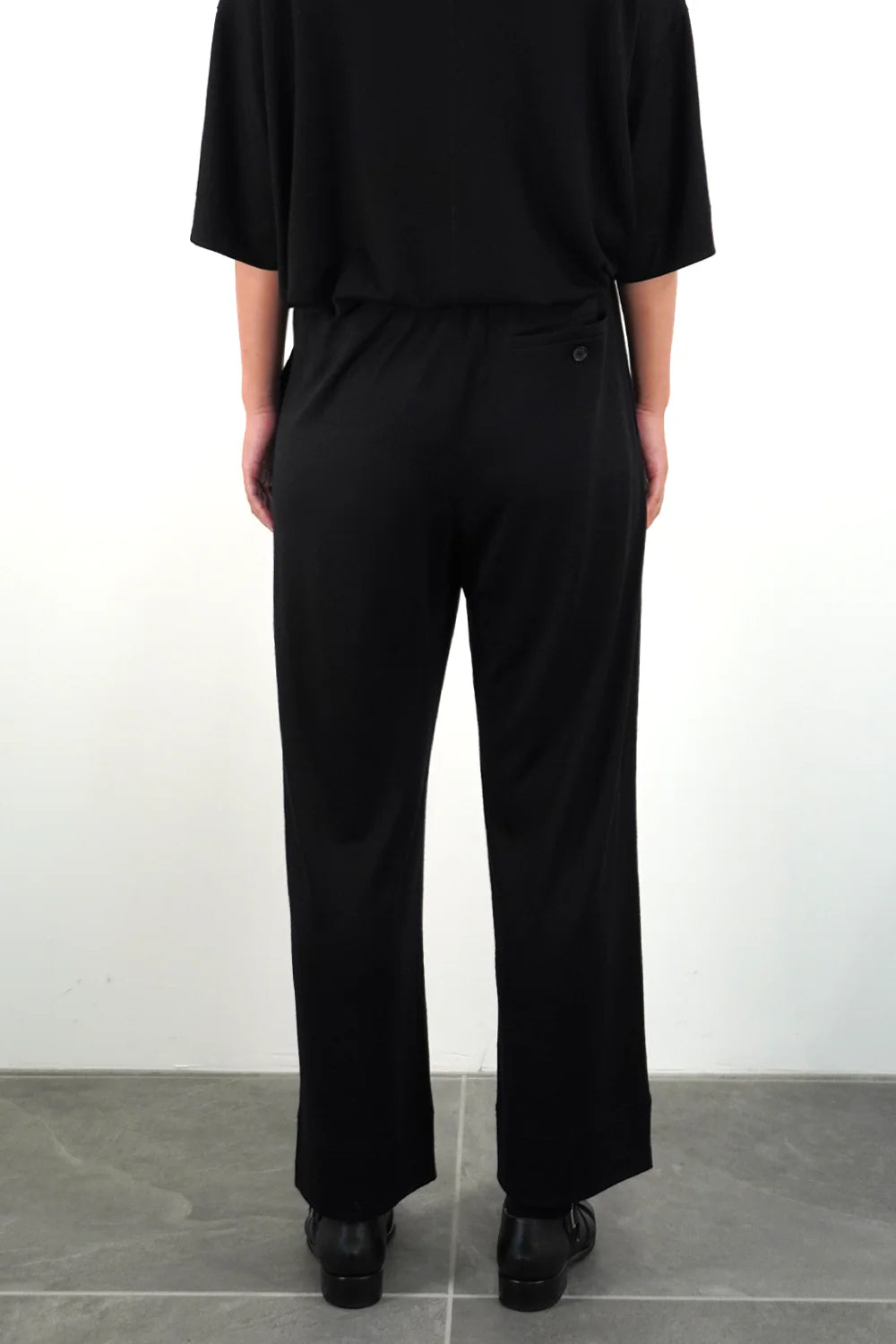 WRAPINKNOT【MCS06・WIDE PANTS】
