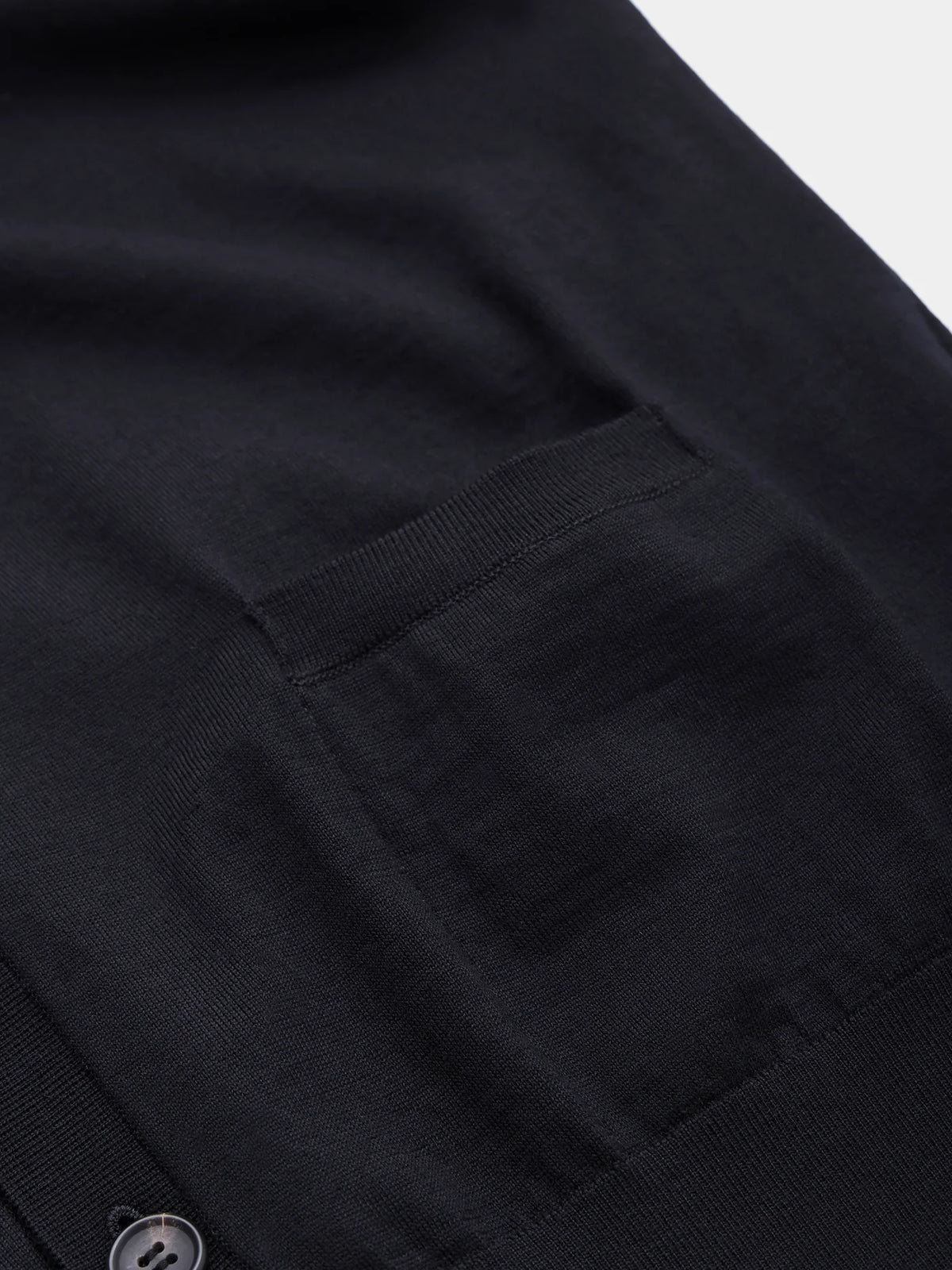 WRAPINKNOT【WK326・LCD03 WOOL HIGH-GAUGE KNIT L/S V-NECK CARDIGAN】