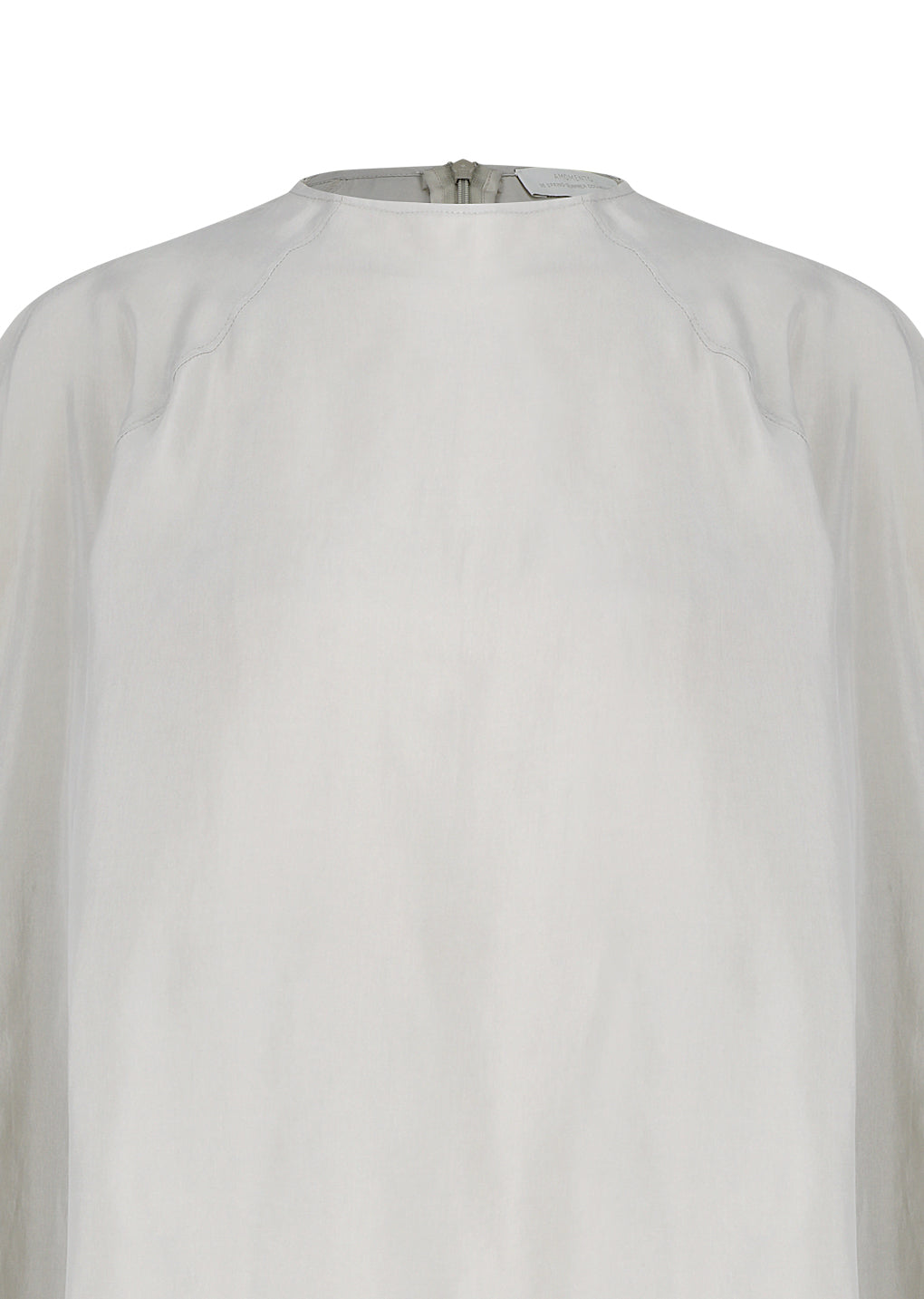 AMOMENTO WOMEN'S RAGLAN CUPRO TOP