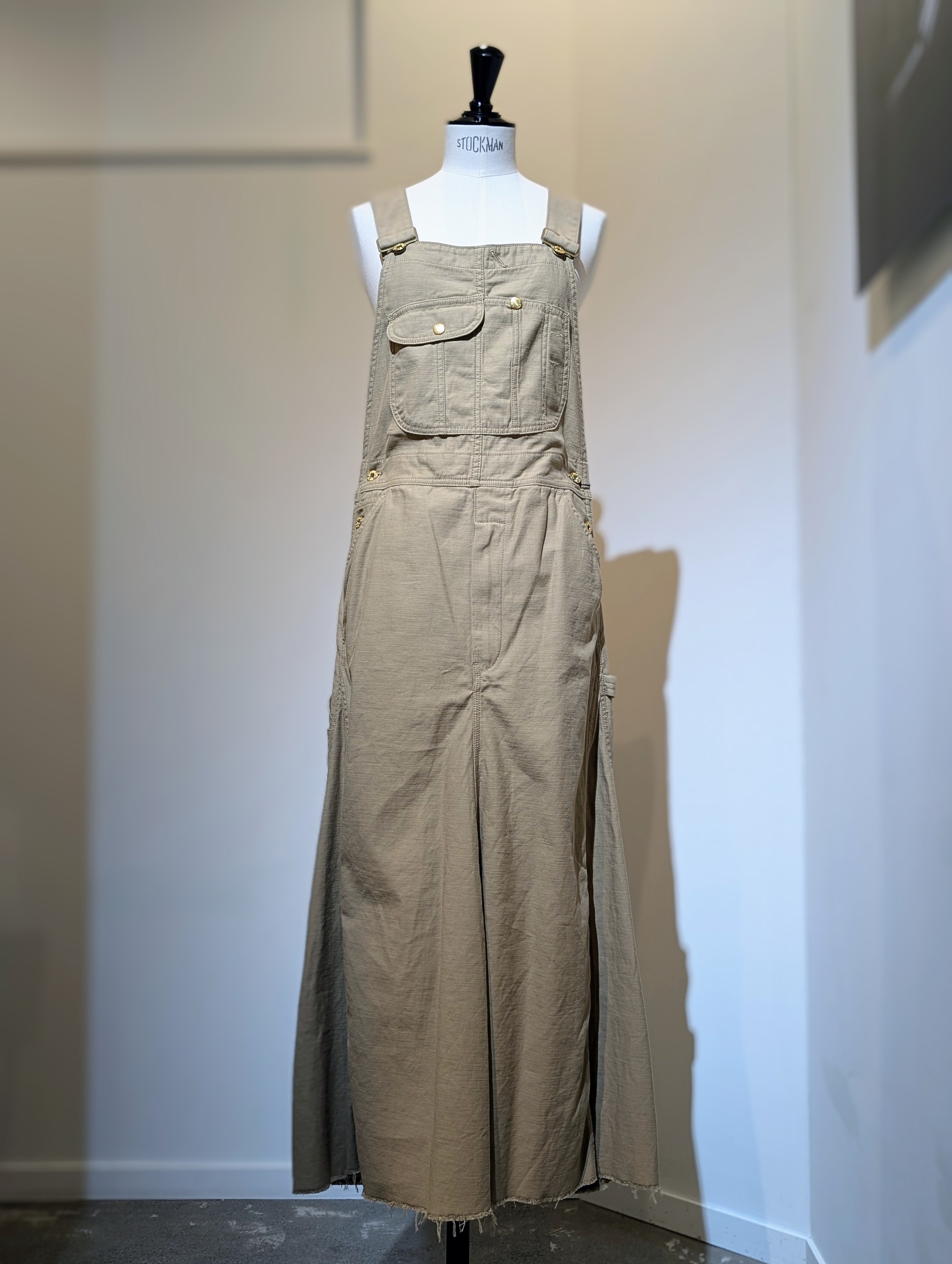 MADISONBLUE  JUMPER MAXI SK L.oz BS