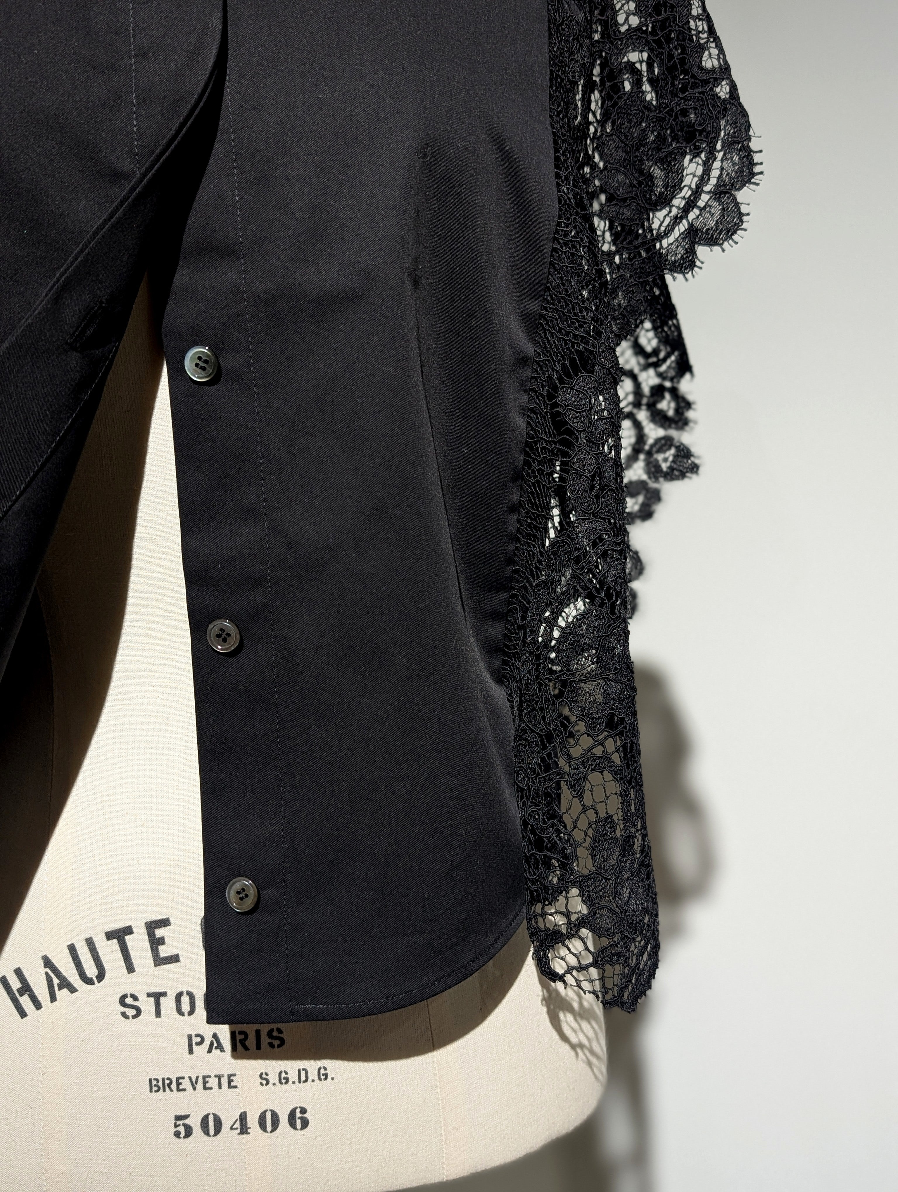 LUTZ HUELLE  SUN SHIRT