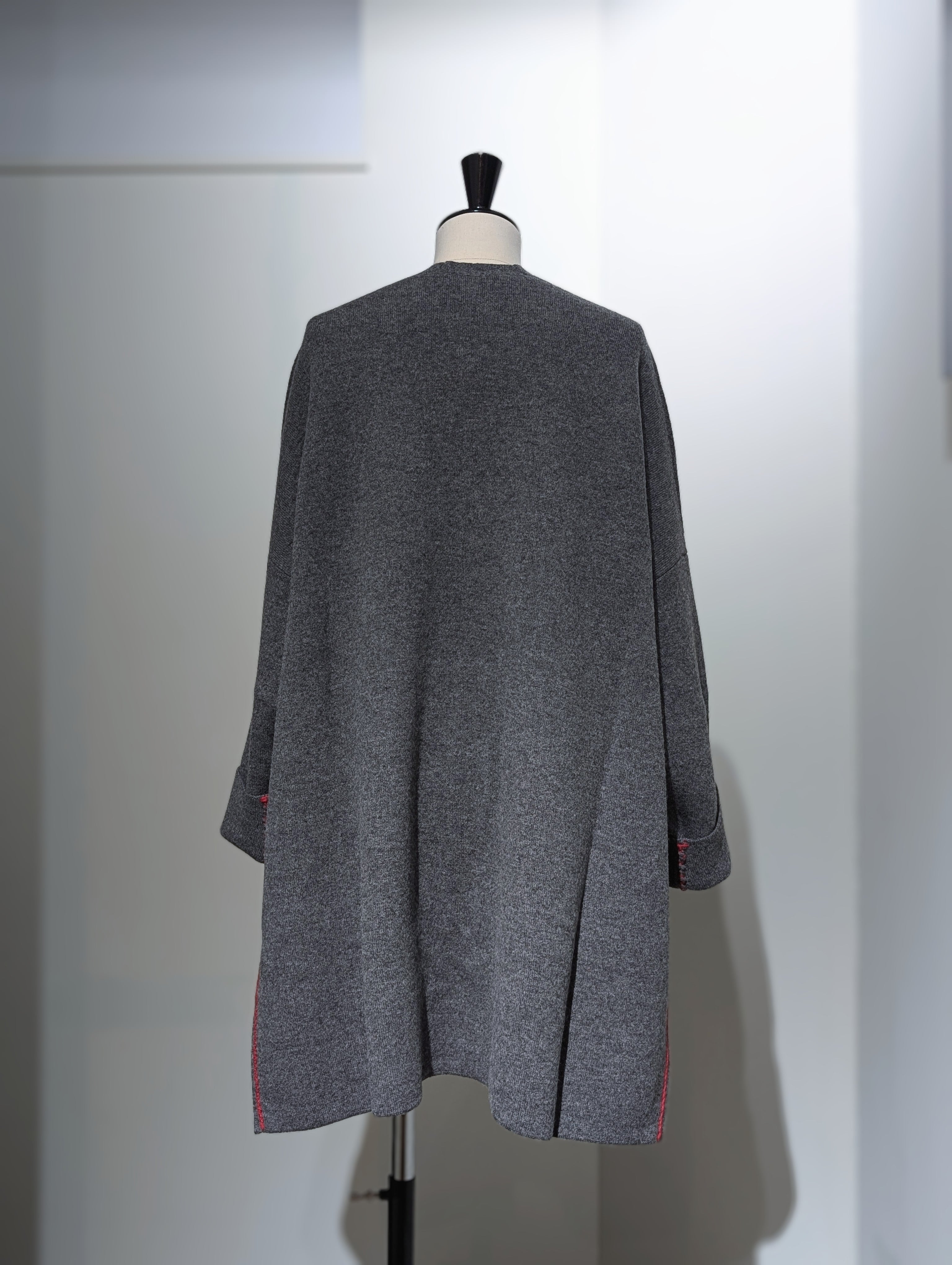 ENFOLD COMPRESSION CARDIGAN