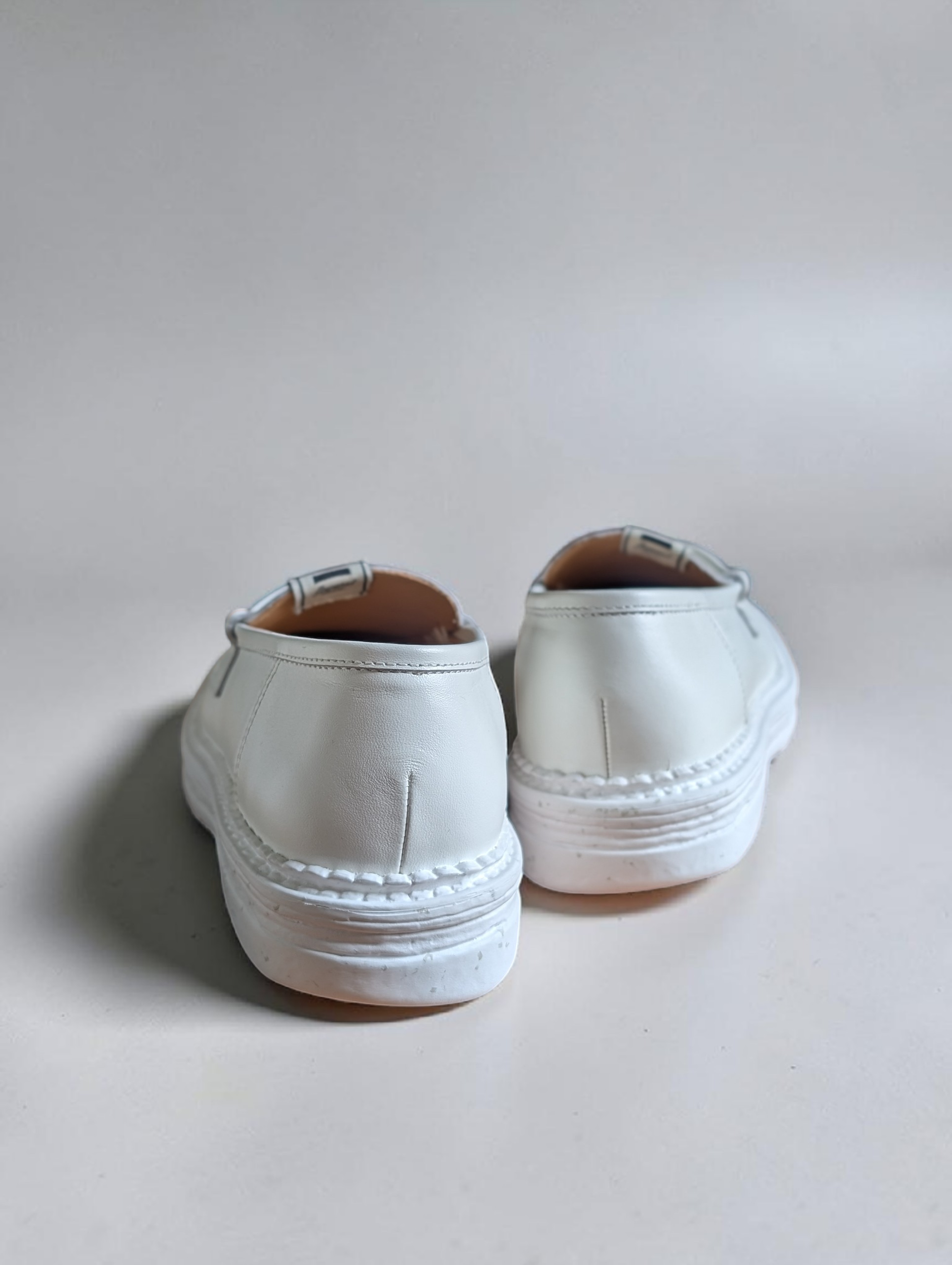 General Scale. Maison MIHARA YASUHIRO / "ANDY" Leather Loafers