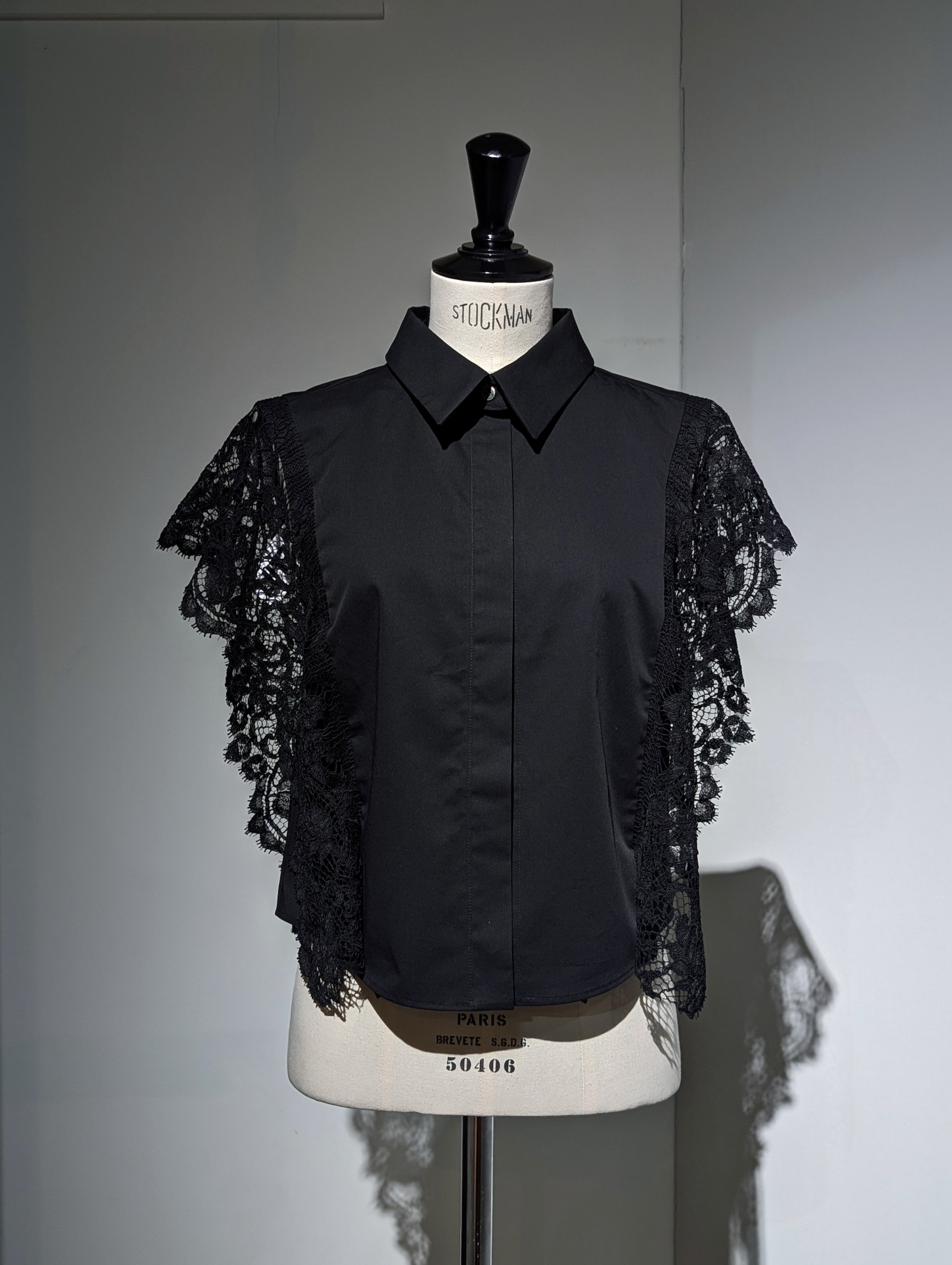 LUTZ HUELLE  SUN SHIRT