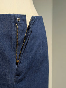 QUIITO NO DETAIL DENIM SK