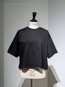 ENFOLD  BOX WIDE TEE