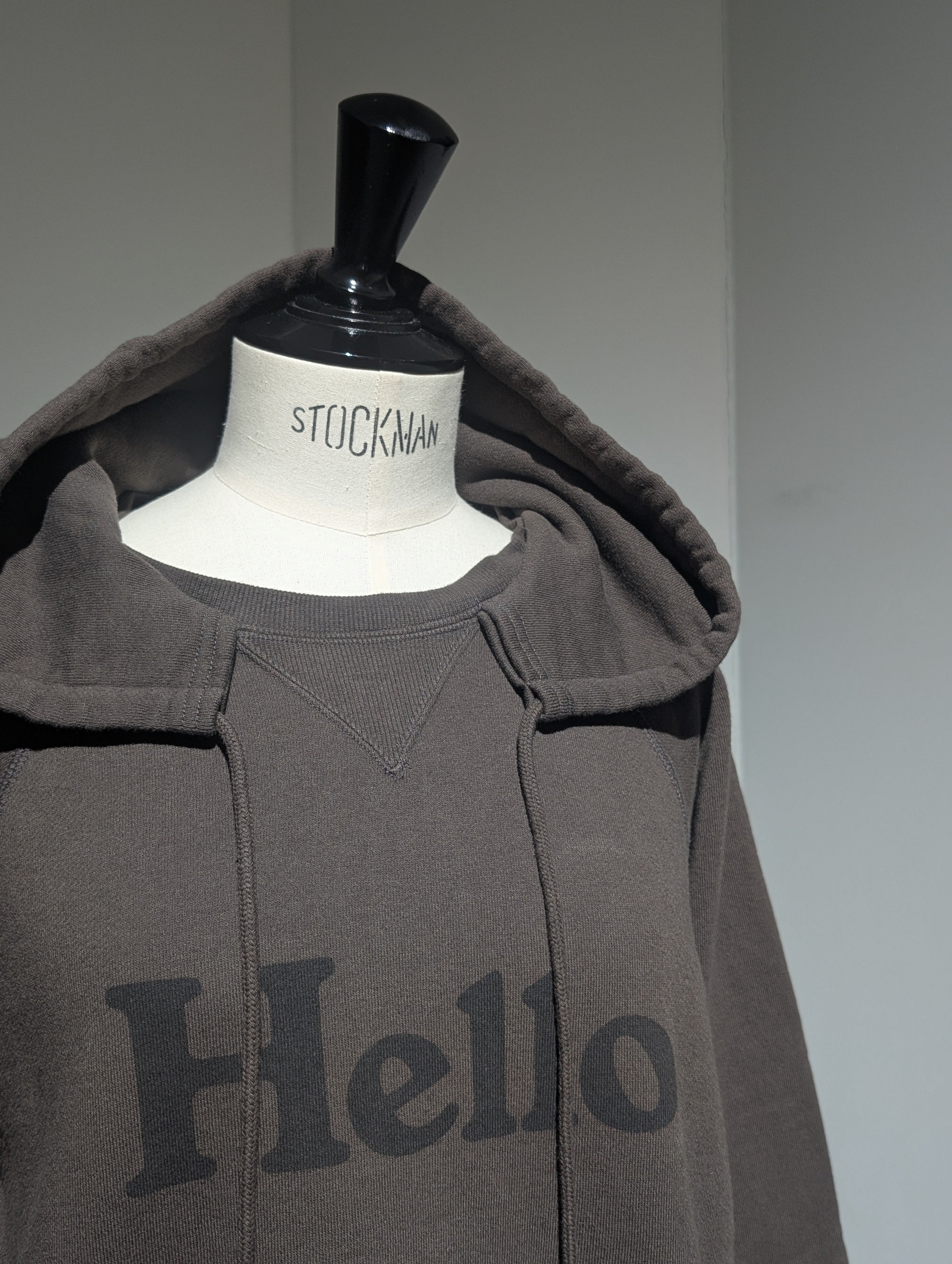 MADISONBLUE  HELLO HOODIE