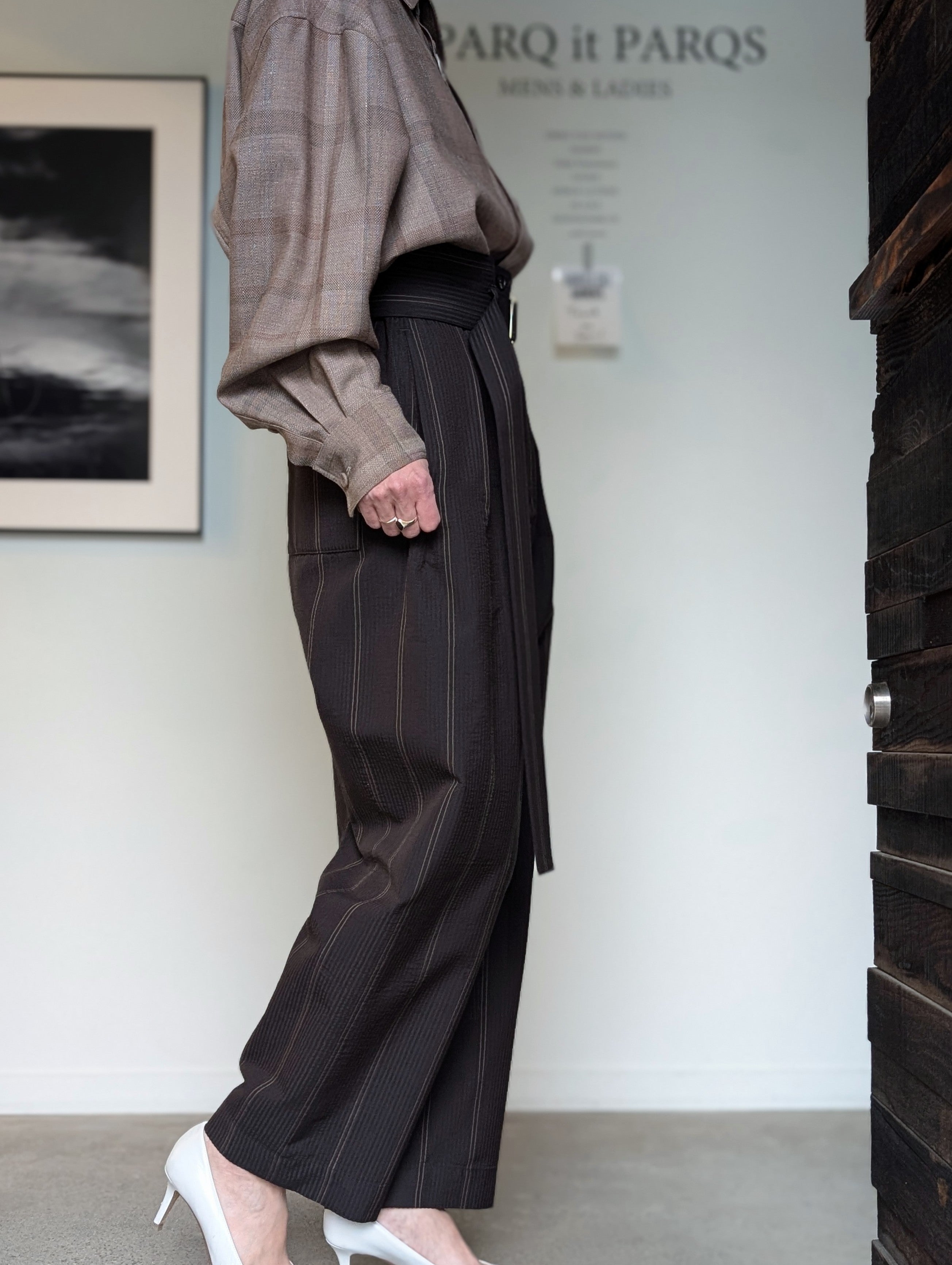 SEEALL  SAU63 PT181 (MK-001) MANCHESTER PANTS