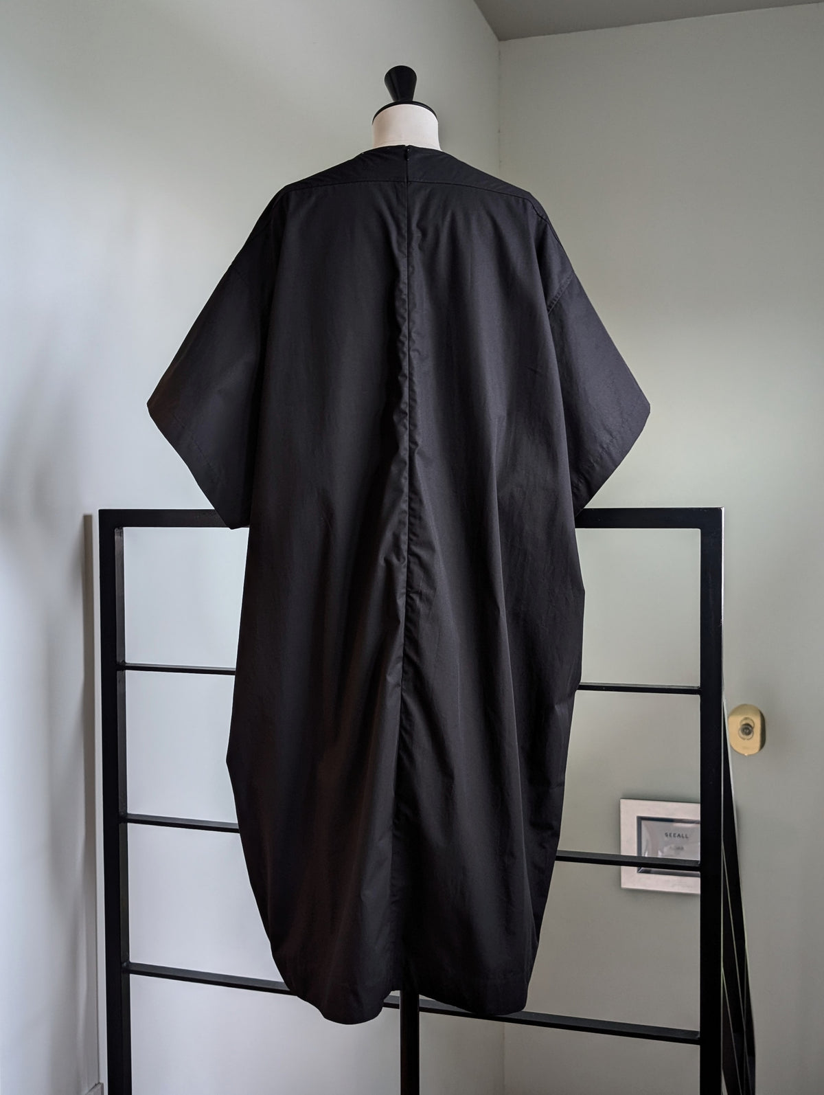AEHRR 【006 Draping Crewneck Shirt OP】