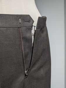 MADISONBLUE　TAPERED TROUSERS WOOL