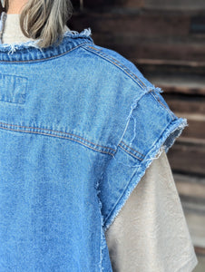 QUIITO RANDOM VEST