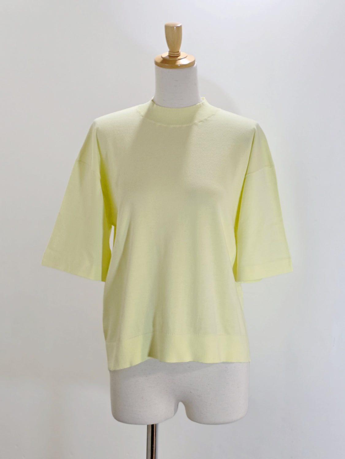 ENFOLD WIDE-SLEEVES T-SHIRT