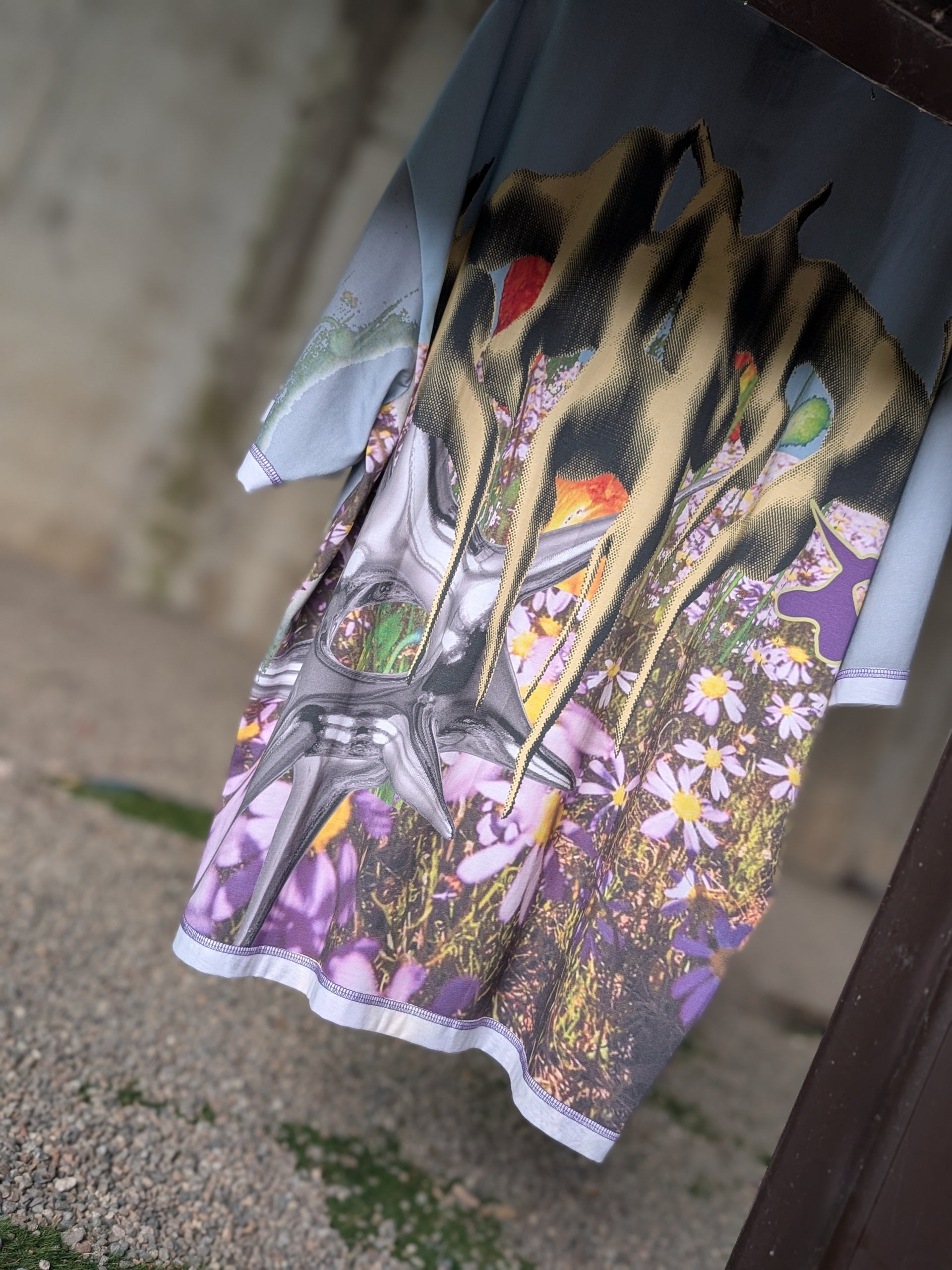 P.A.M FALSE HOPE SPECIALTY SS TEE