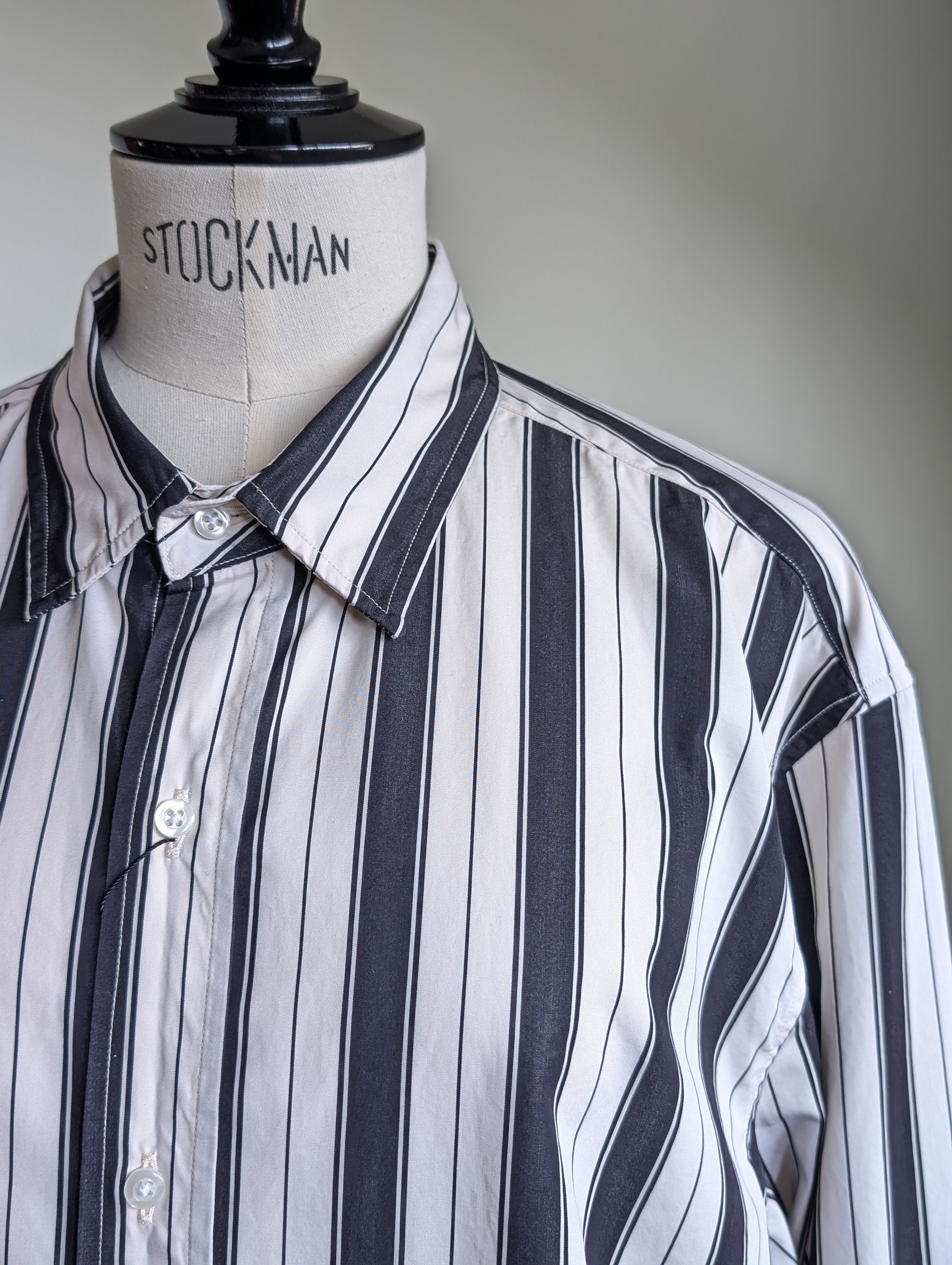 Frank&Eileen "FINBAR" ITALIAN COTTON SHIRTS