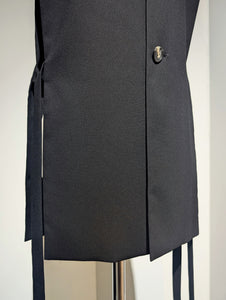 ENFOLD  CACHE-COEUR OPEN VEST