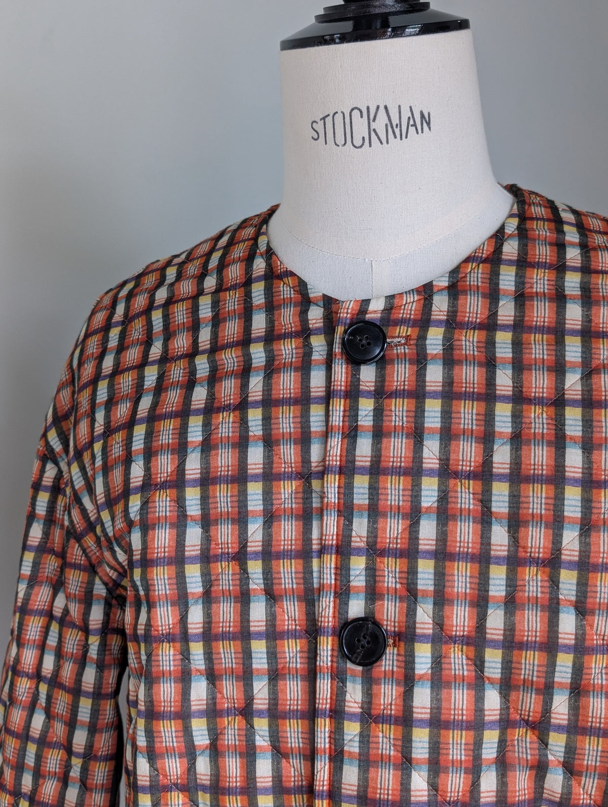 DRIES VAN NOTEN  VARRICK SET 4356 M.W.JACKET