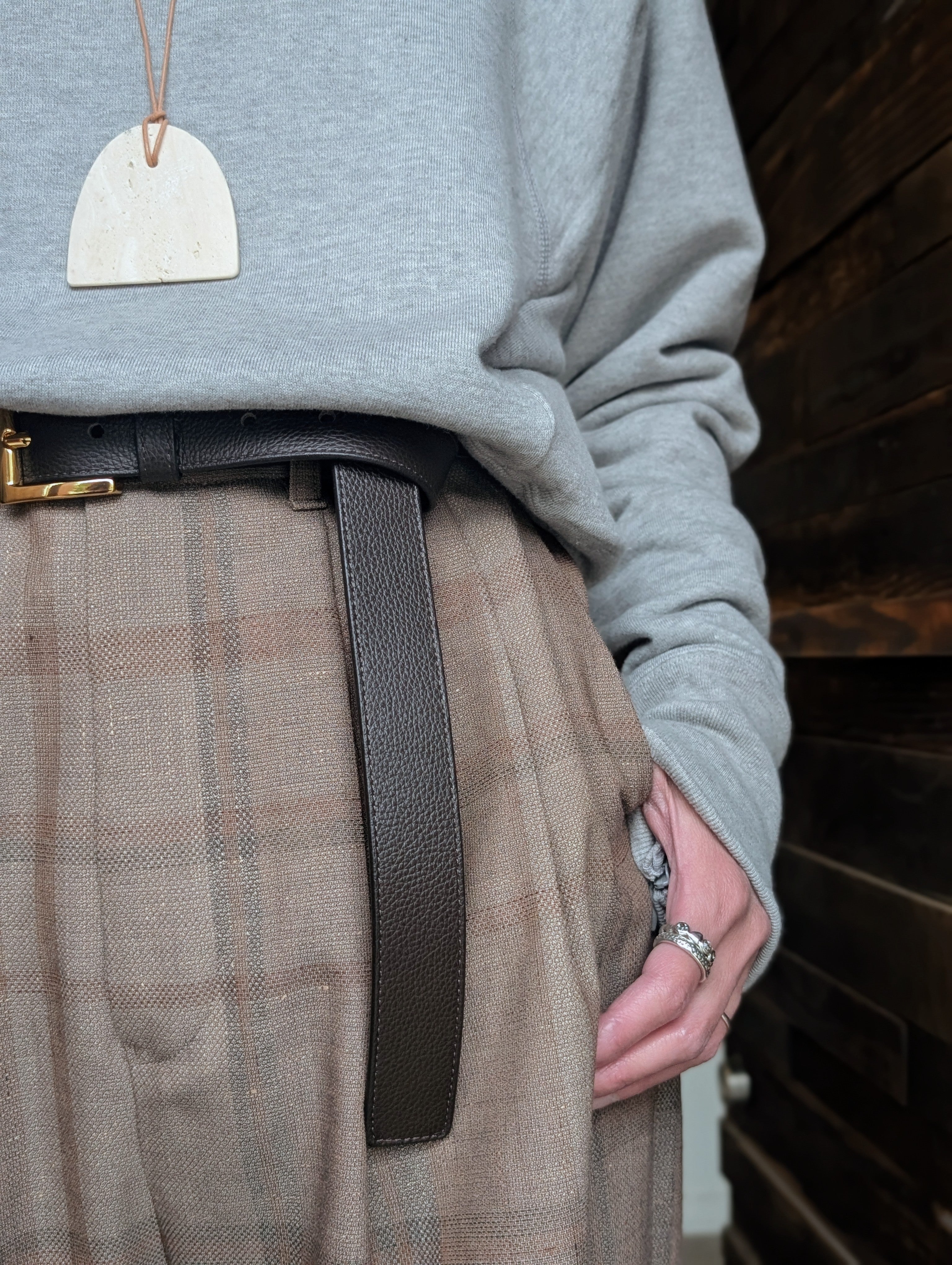 SEEALL  SAU63 PT183 (MK-002) 80S TACK PANTS